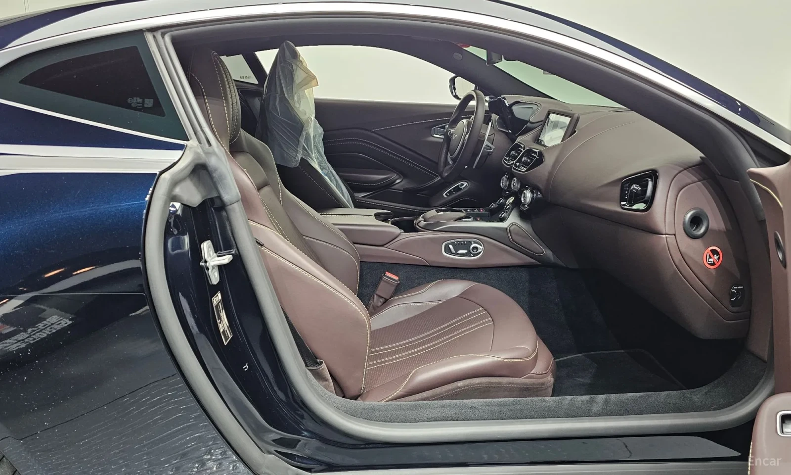 Aston Martin V8 Vantage 4.0 V8 Coupe | Mobile.bg � ����������� 7