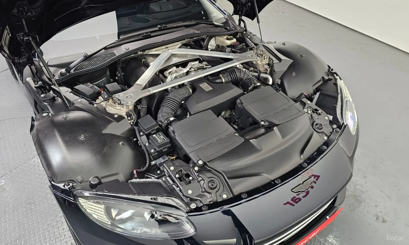 Aston Martin V8 Vantage 4.0 V8 Coupe | Mobile.bg � ����������� 5