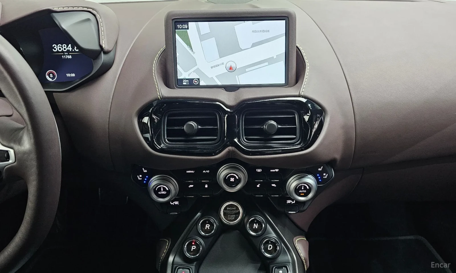 Aston Martin V8 Vantage 4.0 V8 Coupe | Mobile.bg � ����������� 12