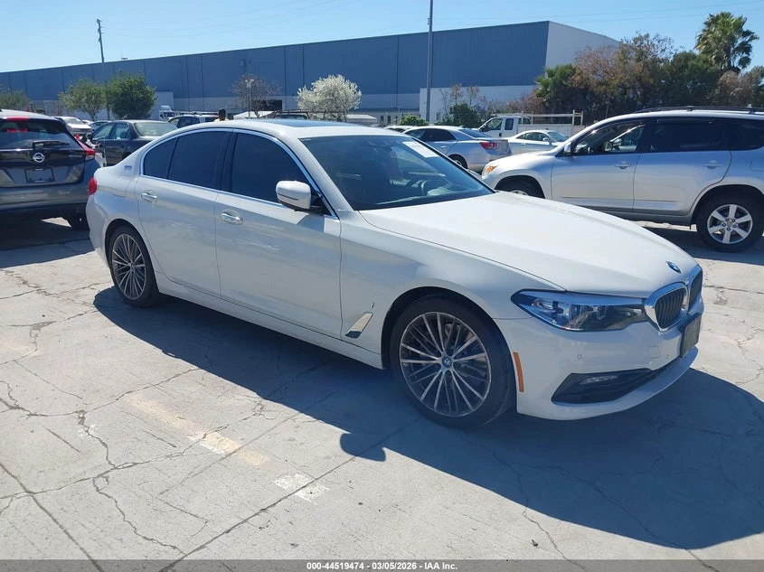 BMW 530E 2.0l Iperformance