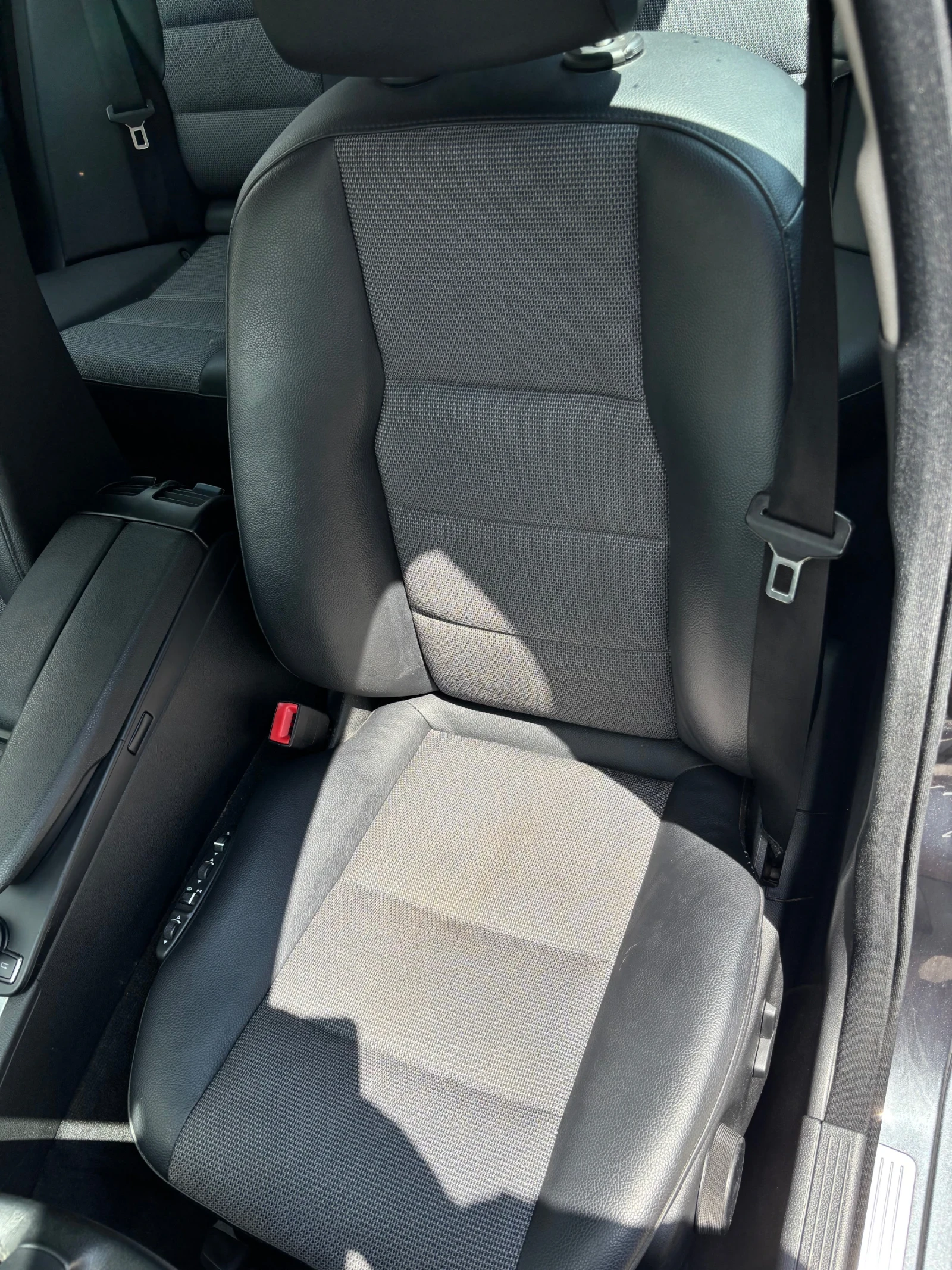 Mercedes-Benz C 350 CDI, Bixenon, 224кс, , снимка 8 - Автомобили и джипове - 54681843