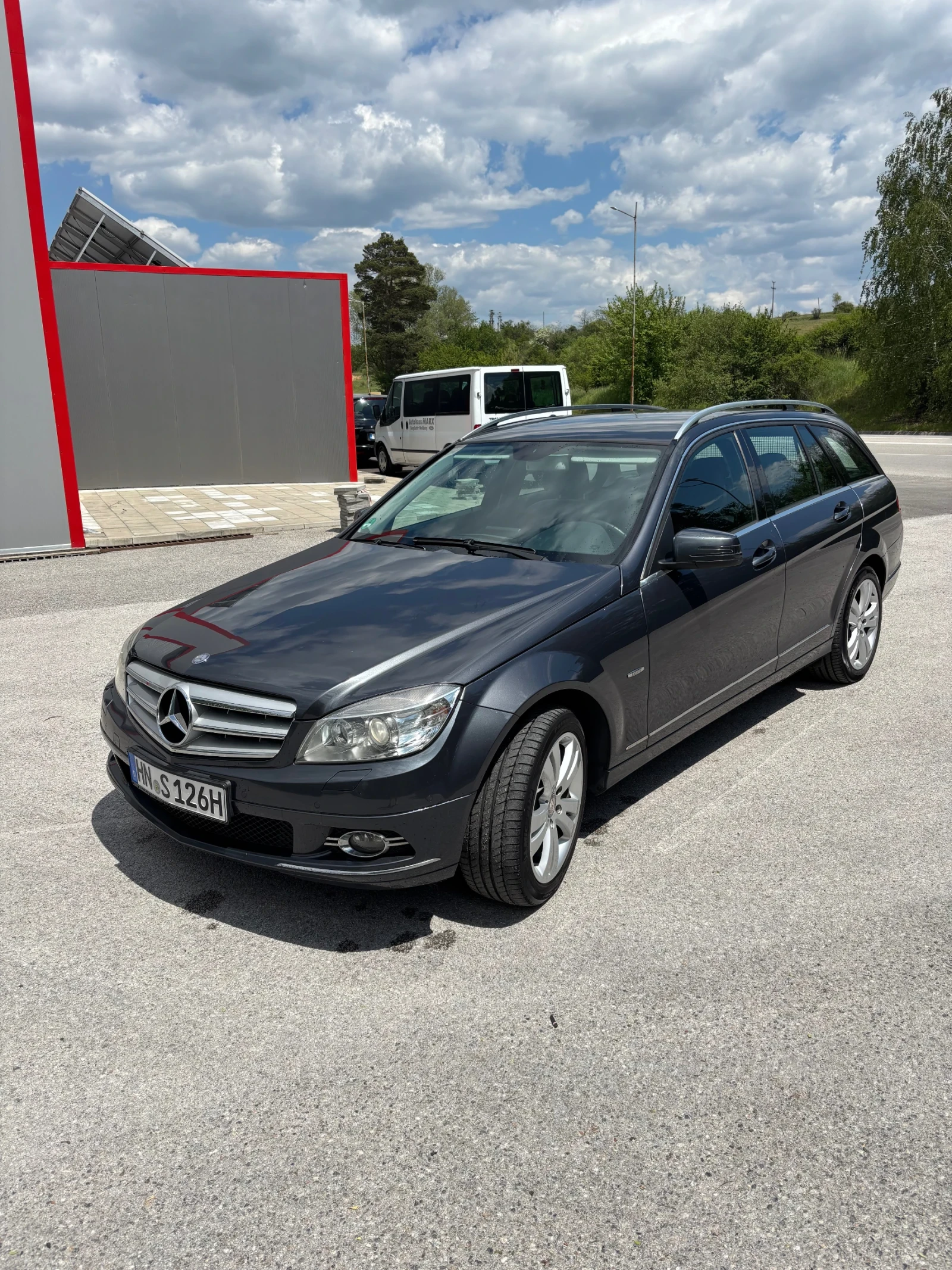 Mercedes-Benz C 350 CDI, Bixenon, 224кс, , снимка 2 - Автомобили и джипове - 54681843