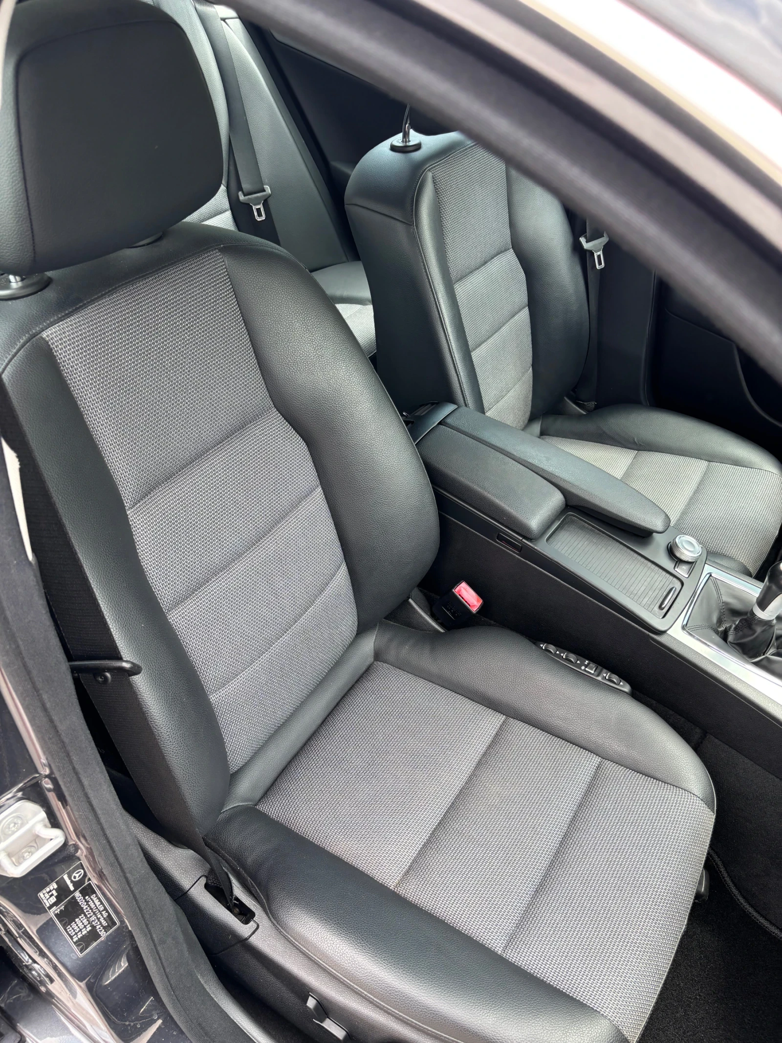 Mercedes-Benz C 350 CDI, Bixenon, 224кс, , снимка 10 - Автомобили и джипове - 54681843