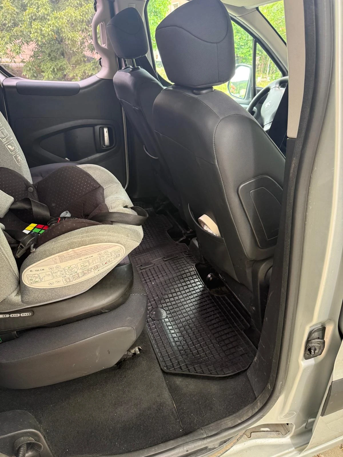 Peugeot Partner 1.6, снимка 6 - Автомобили и джипове - 54776545