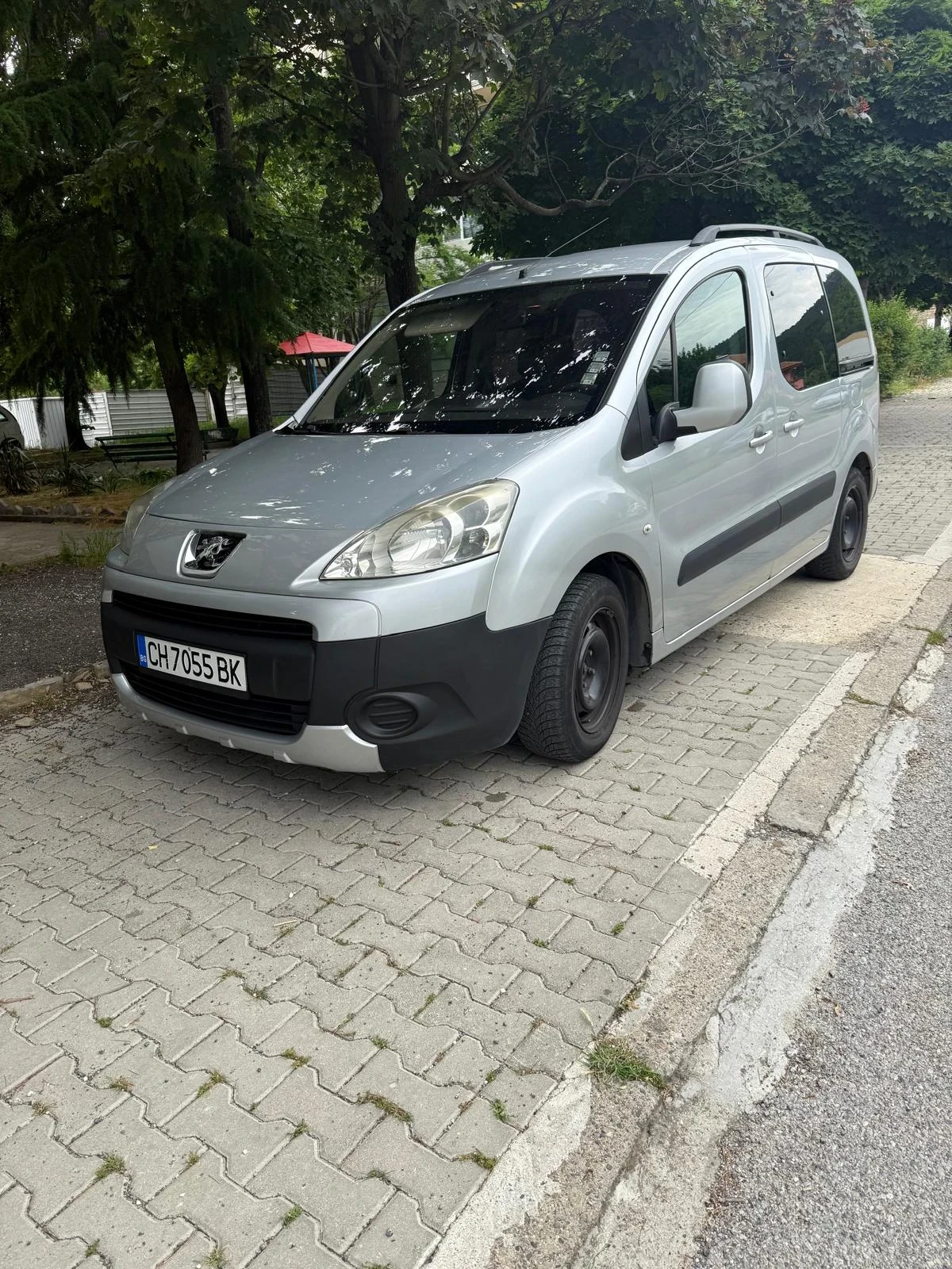 Peugeot Partner 1.6