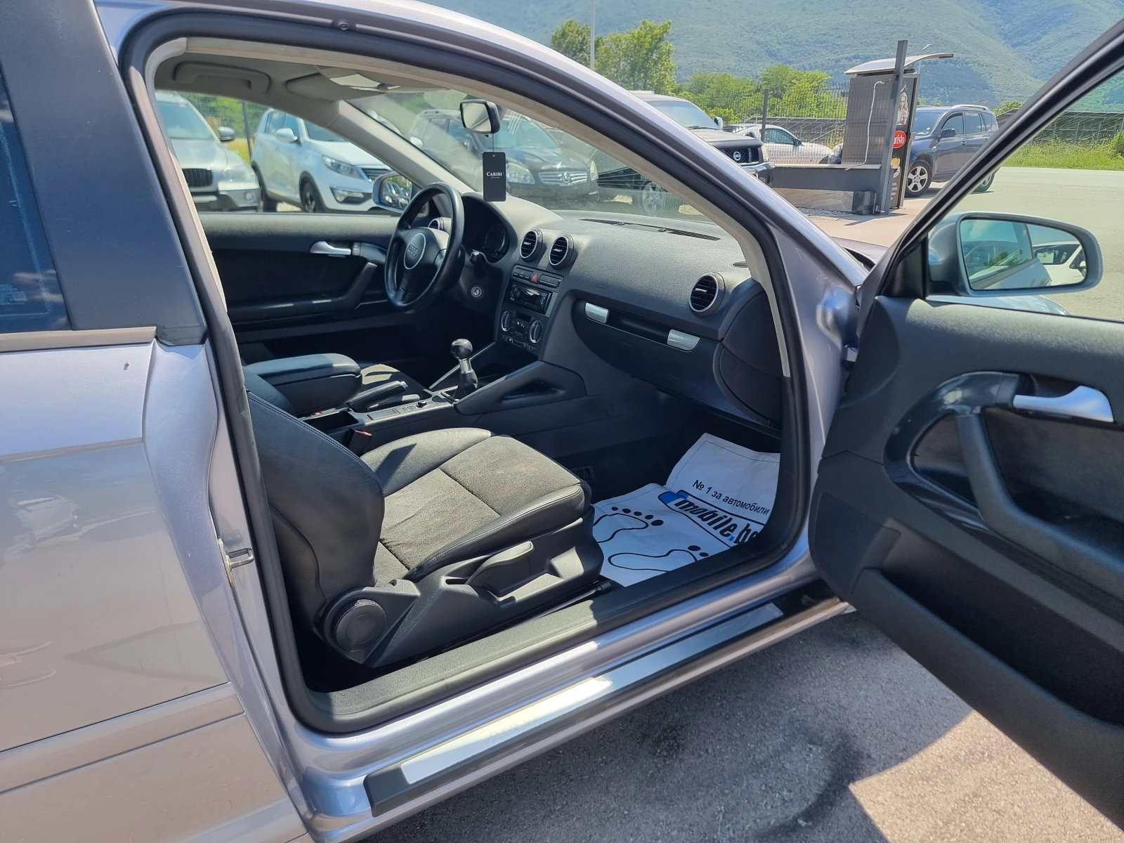 Audi A3 1.9TDI, снимка 14 - Автомобили и джипове - 54836108