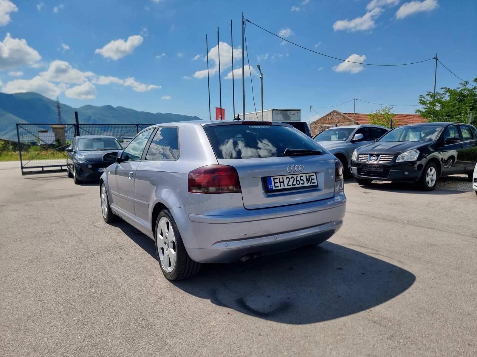 Audi A3 1.9TDI, снимка 5 - Автомобили и джипове - 54836108