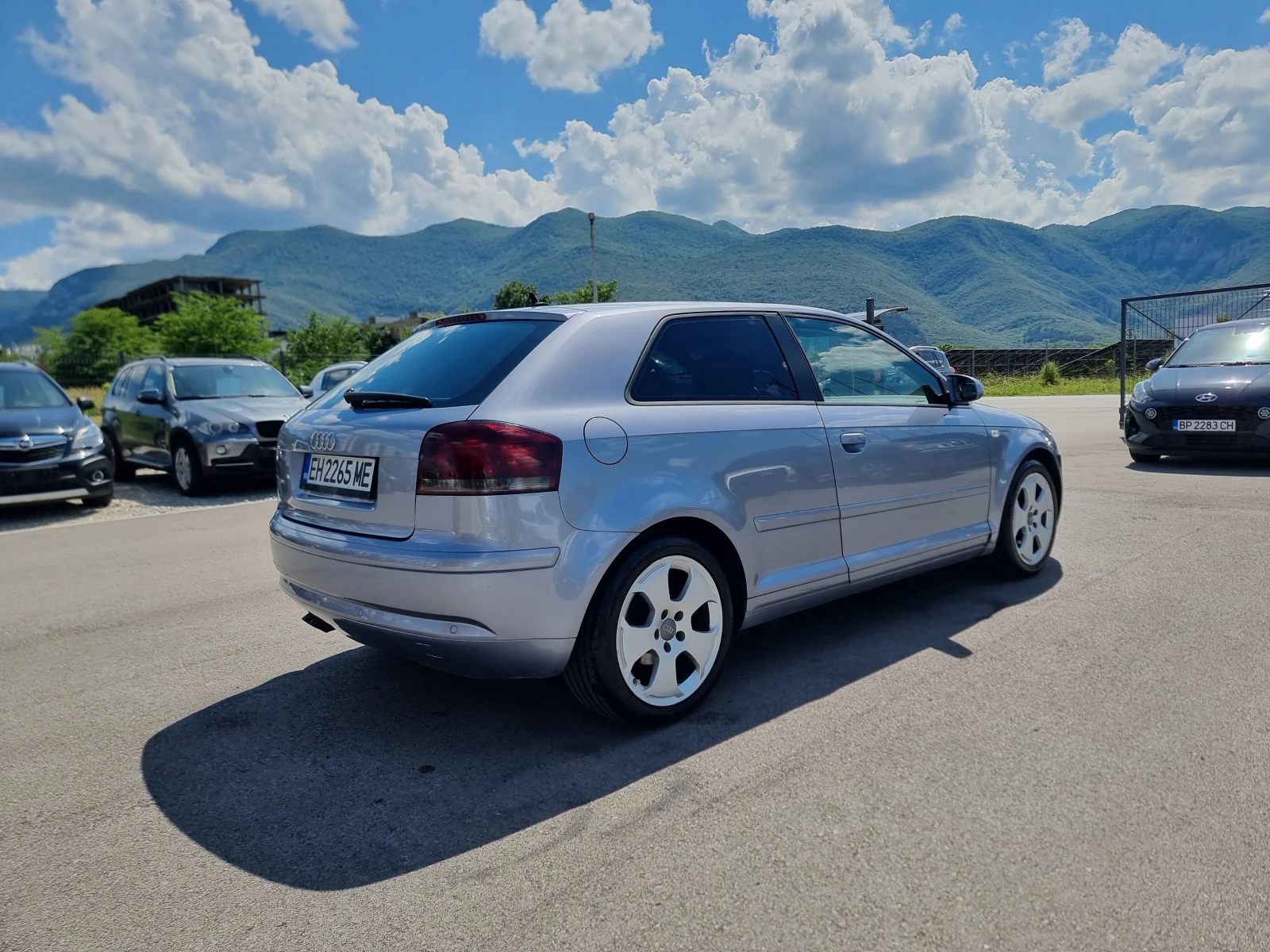 Audi A3 1.9TDI, снимка 7 - Автомобили и джипове - 54836108