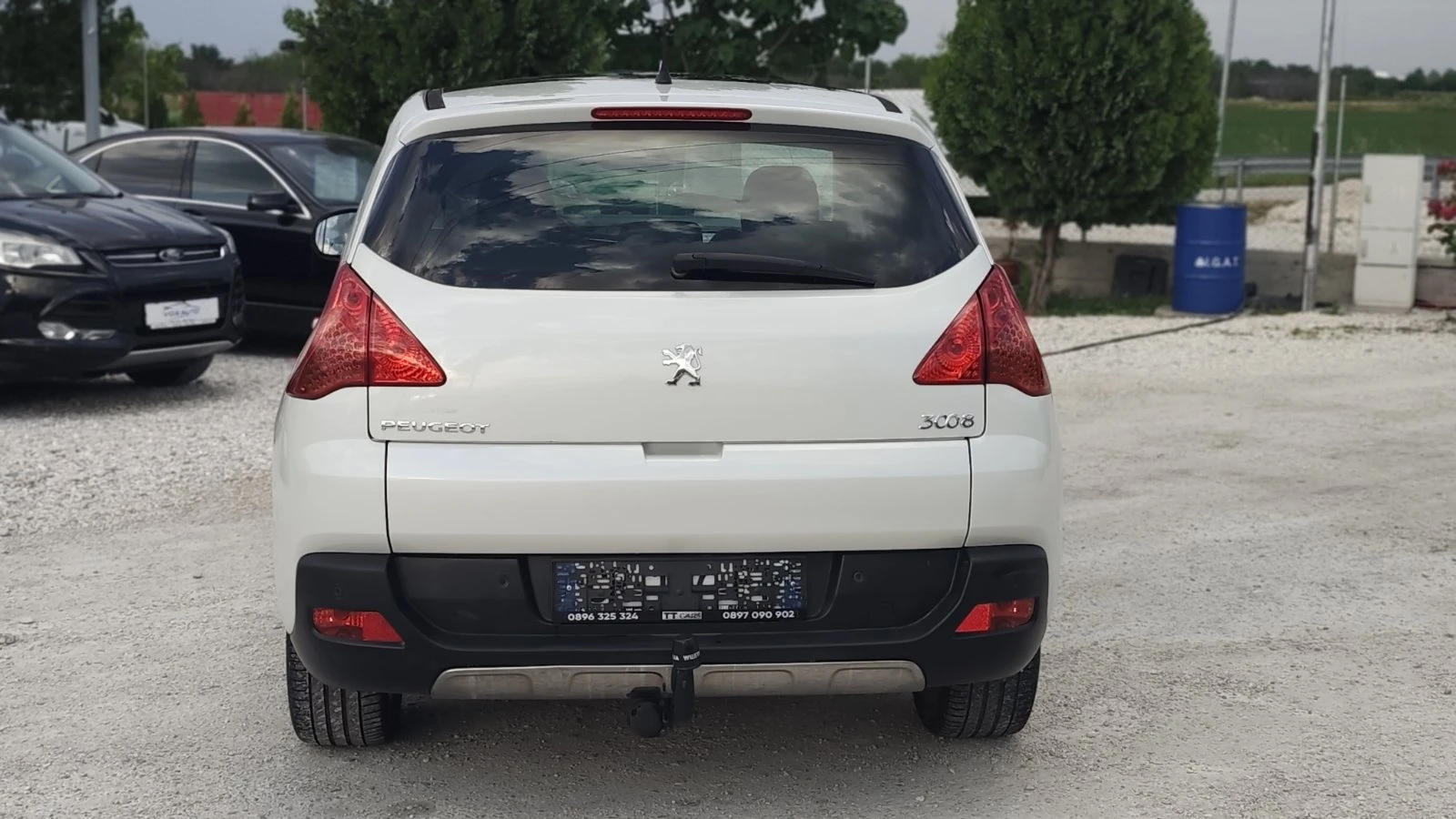 Peugeot 3008 2.0 HDI 150kc Navi Кожа Панорама, снимка 6 - Автомобили и джипове - 54838943