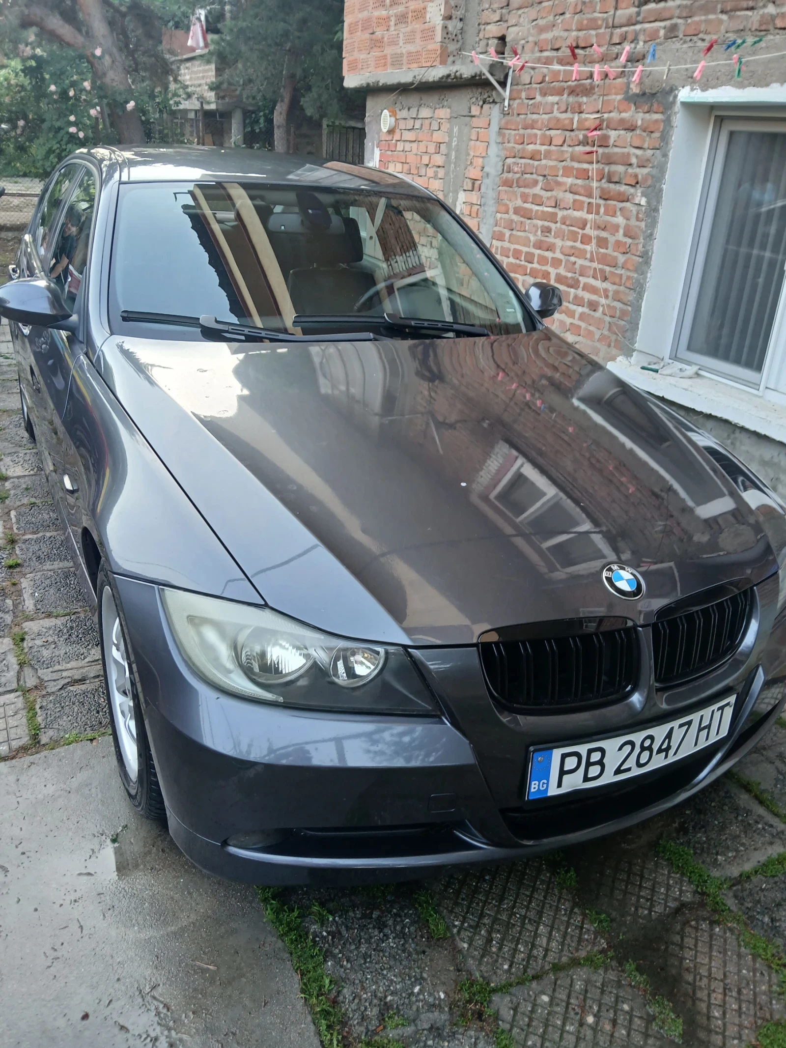 BMW 320, снимка 10 - Автомобили и джипове - 54937418
