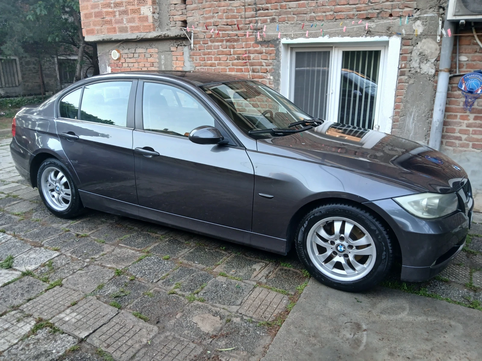BMW 320, снимка 3 - Автомобили и джипове - 54937418