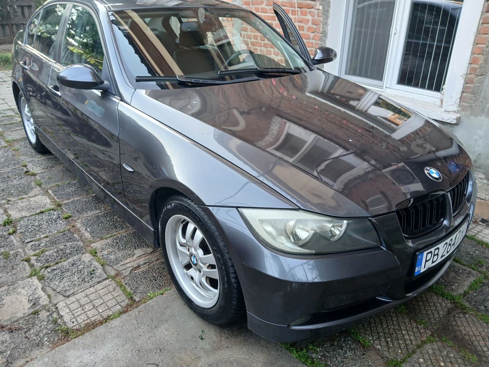 BMW 320, снимка 16 - Автомобили и джипове - 54937418