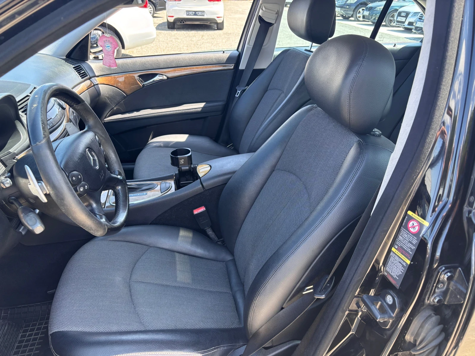 Mercedes-Benz E 280 3.0 CDI EVO, снимка 6 - Автомобили и джипове - 54954887