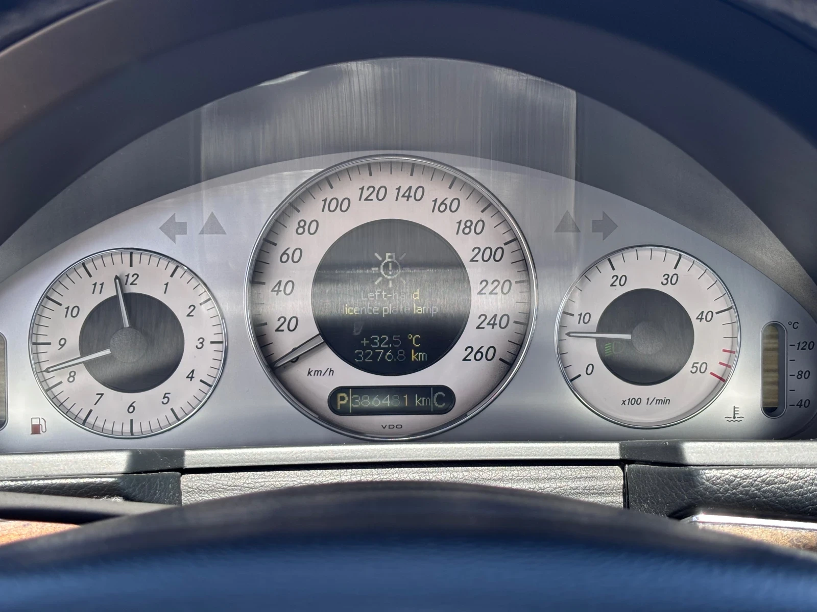 Mercedes-Benz E 280 3.0 CDI EVO, снимка 12 - Автомобили и джипове - 54954887