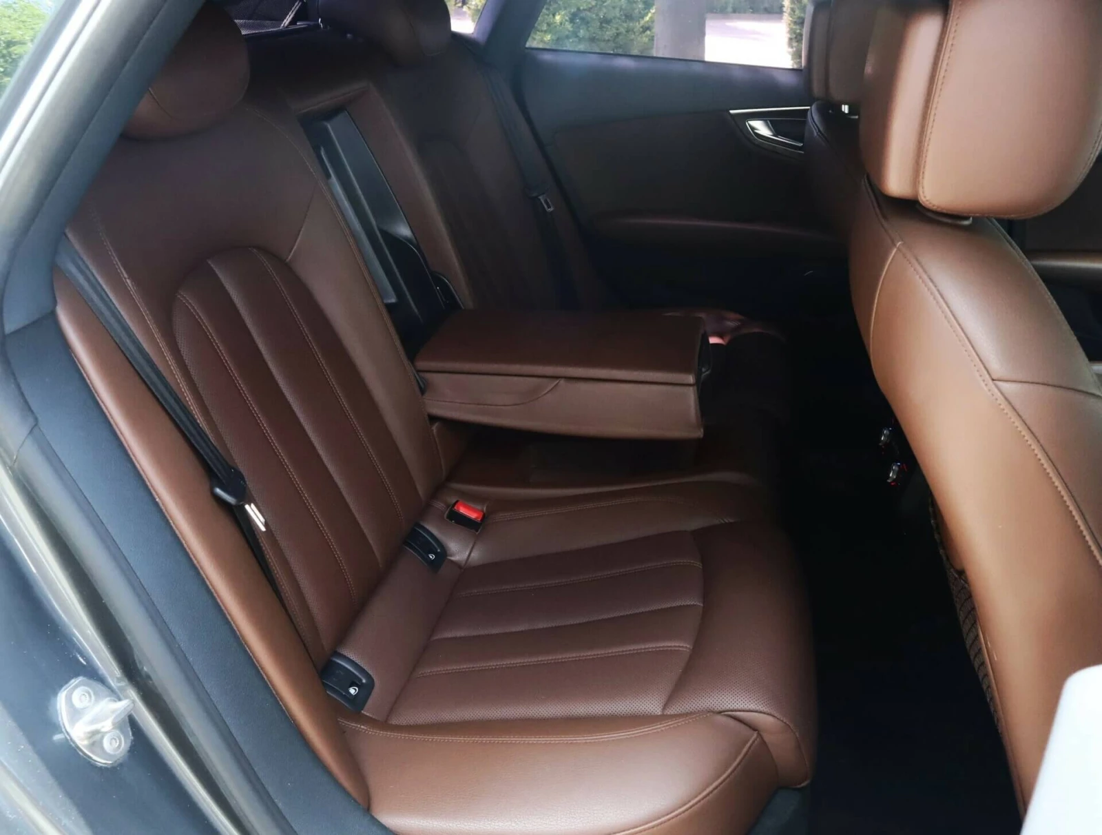 Audi A7 3.0TFSI/Quattro/Bose/Обдухване/Мемори/Шибедах/, снимка 9 - Автомобили и джипове - 55040009