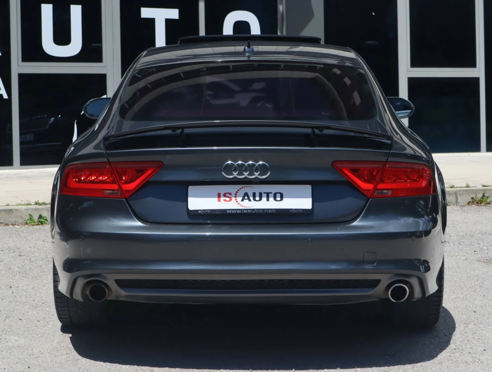 Audi A7 3.0TFSI/Quattro/Bose/Обдухване/Мемори/Шибедах/, снимка 5 - Автомобили и джипове - 55040009