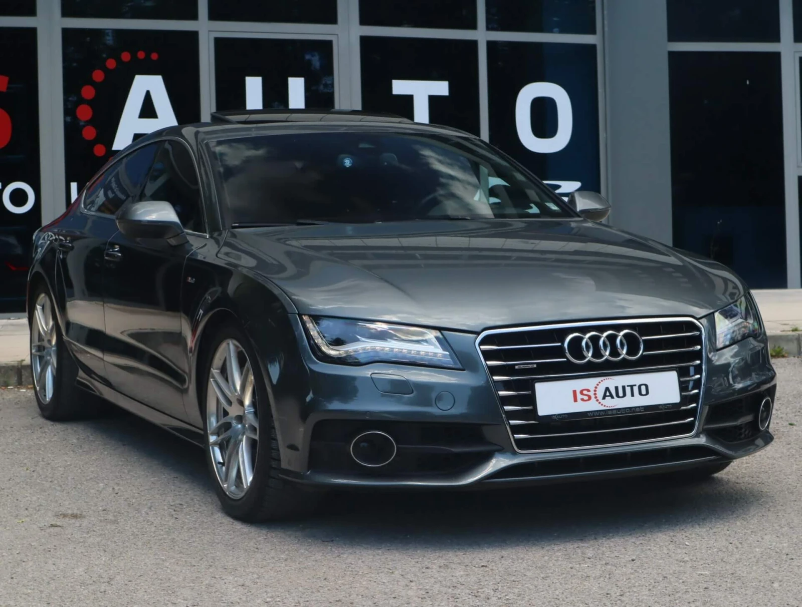 Audi A7 3.0TFSI/Quattro/Bose/Обдухване/Мемори/Шибедах/, снимка 3 - Автомобили и джипове - 55040009