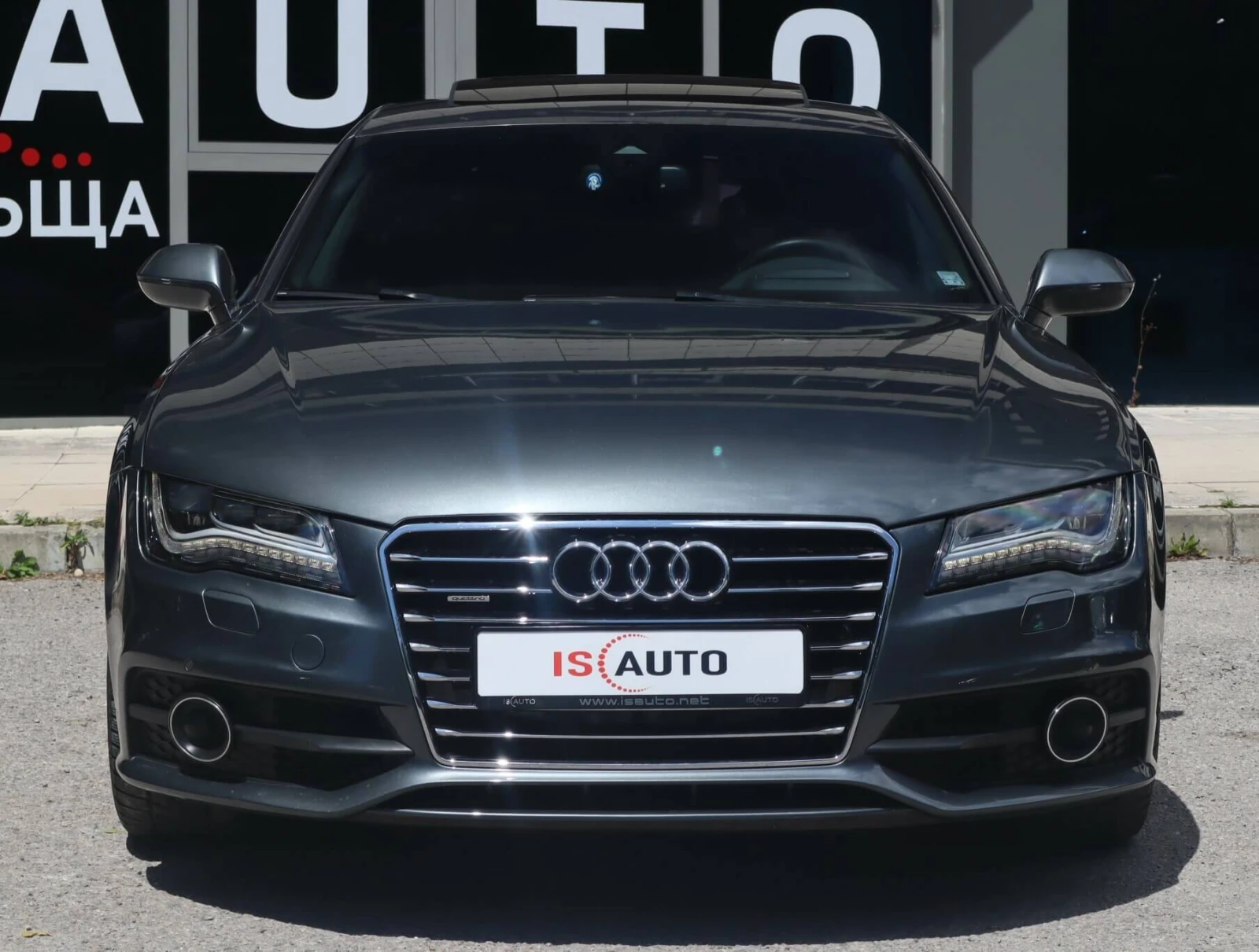 Audi A7 3.0TFSI/Quattro/Bose/Обдухване/Мемори/Шибедах/, снимка 2 - Автомобили и джипове - 55040009