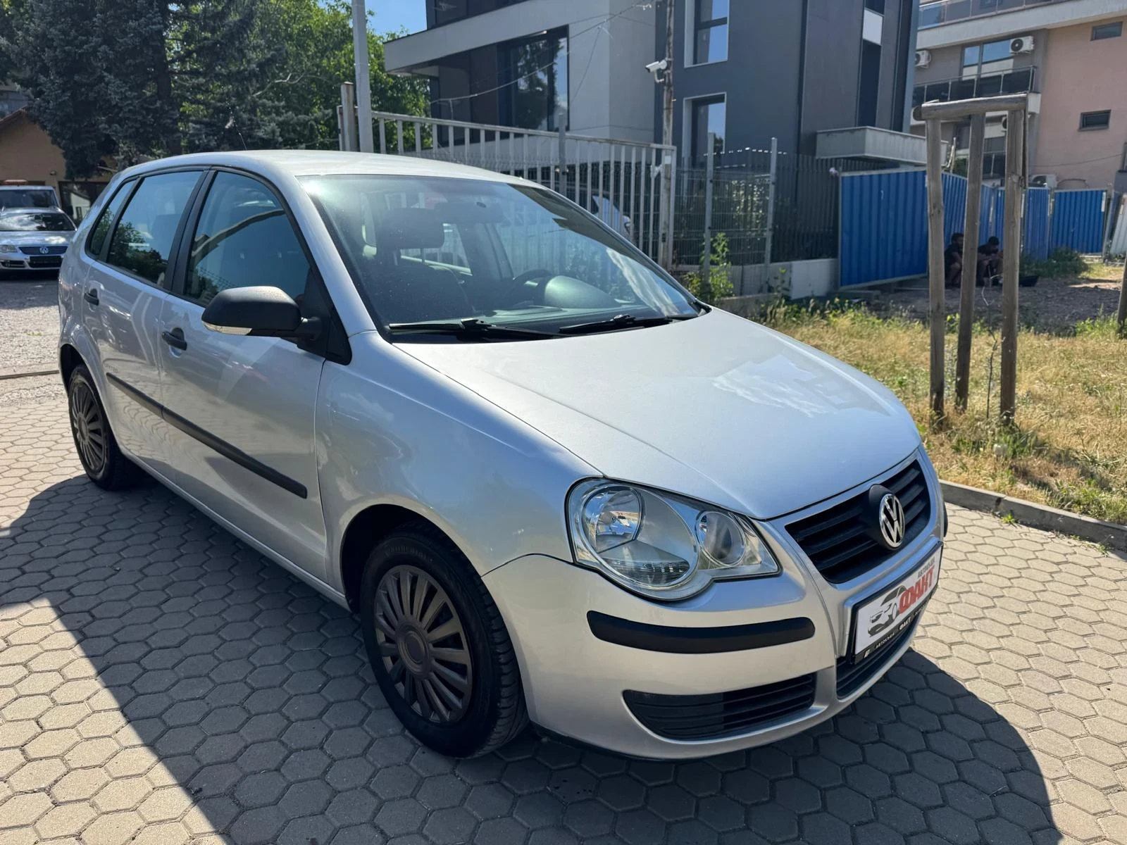 VW Polo 1.2i/KLIMA, снимка 3 - Автомобили и джипове - 55091931