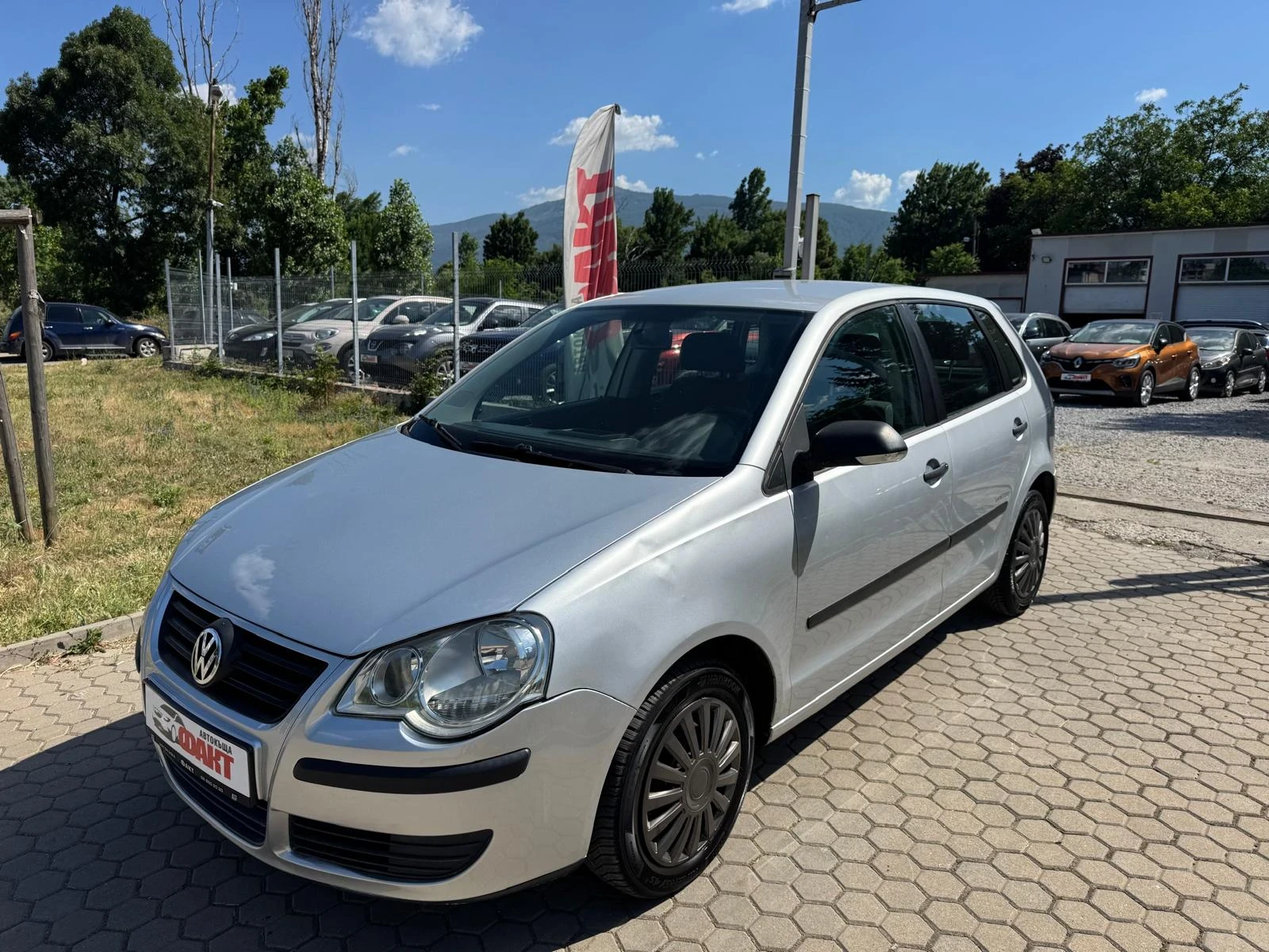 VW Polo 1.2i/KLIMA
