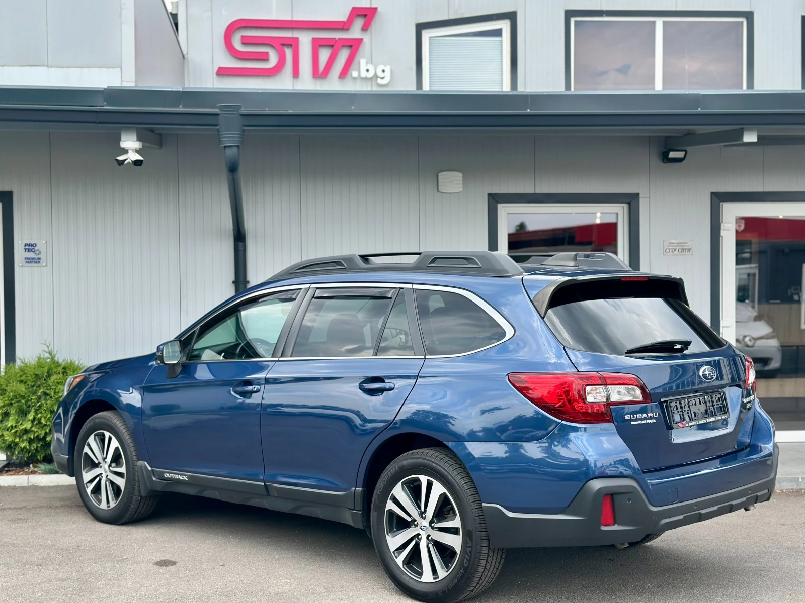 Subaru Outback 3.6R* Limited, снимка 7 - Автомобили и джипове - 55108726