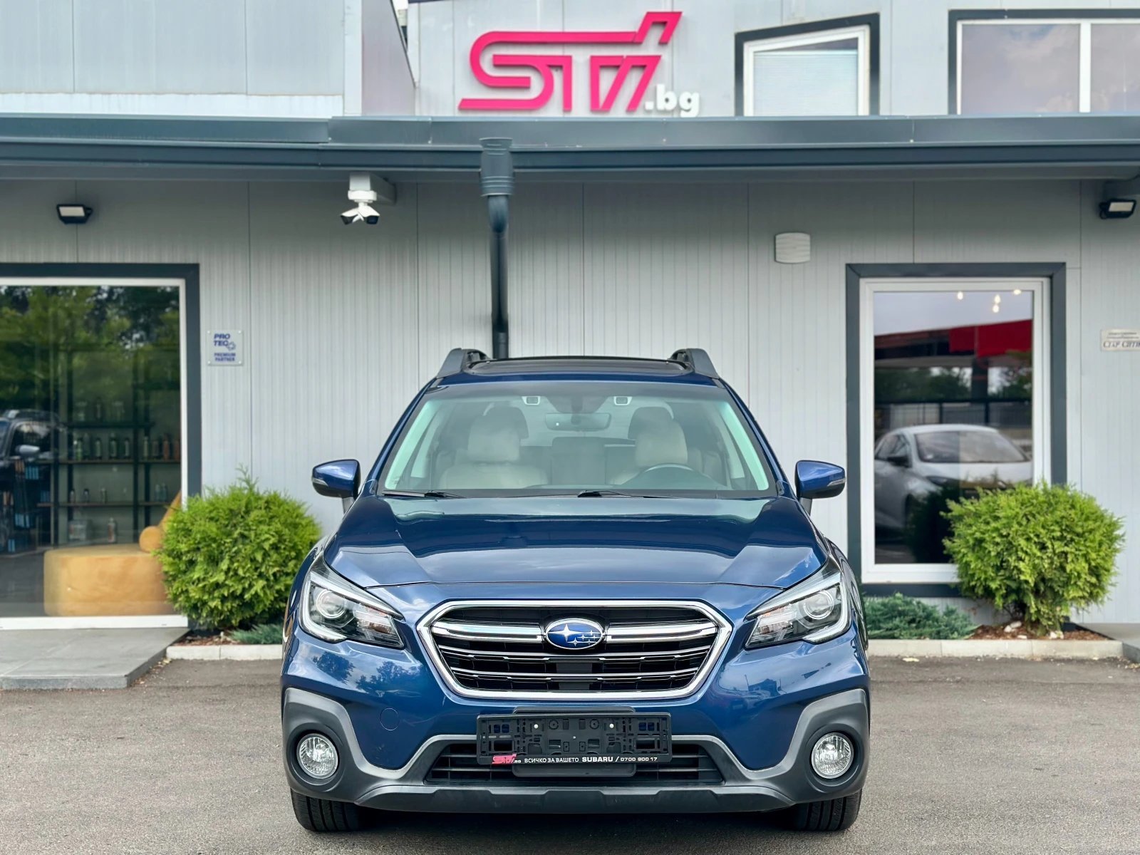 Subaru Outback 3.6R* Limited, снимка 2 - Автомобили и джипове - 55108726