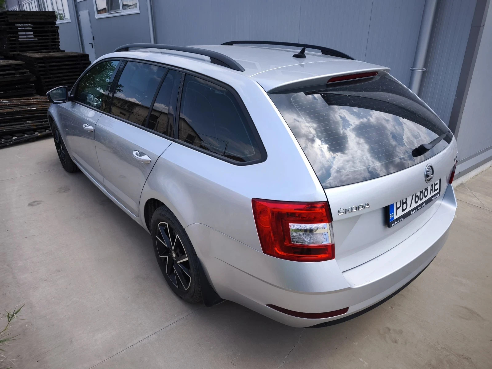 Skoda Octavia, снимка 3 - Автомобили и джипове - 55148959