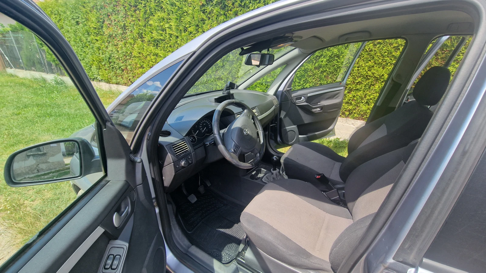 Opel Meriva, снимка 7 - Автомобили и джипове - 55162791