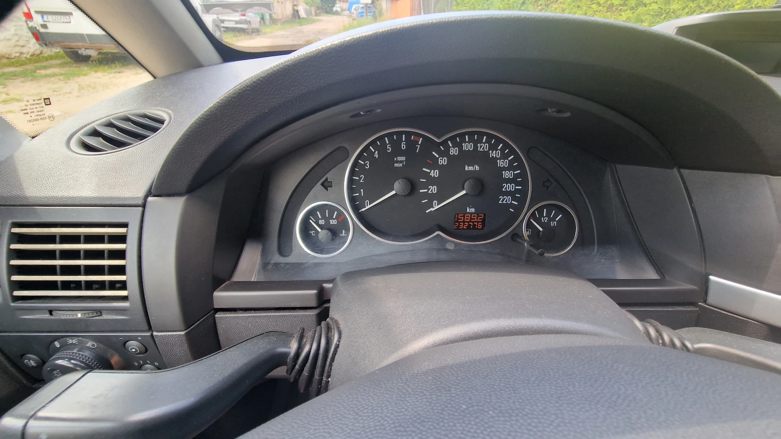 Opel Meriva, снимка 8 - Автомобили и джипове - 55162791
