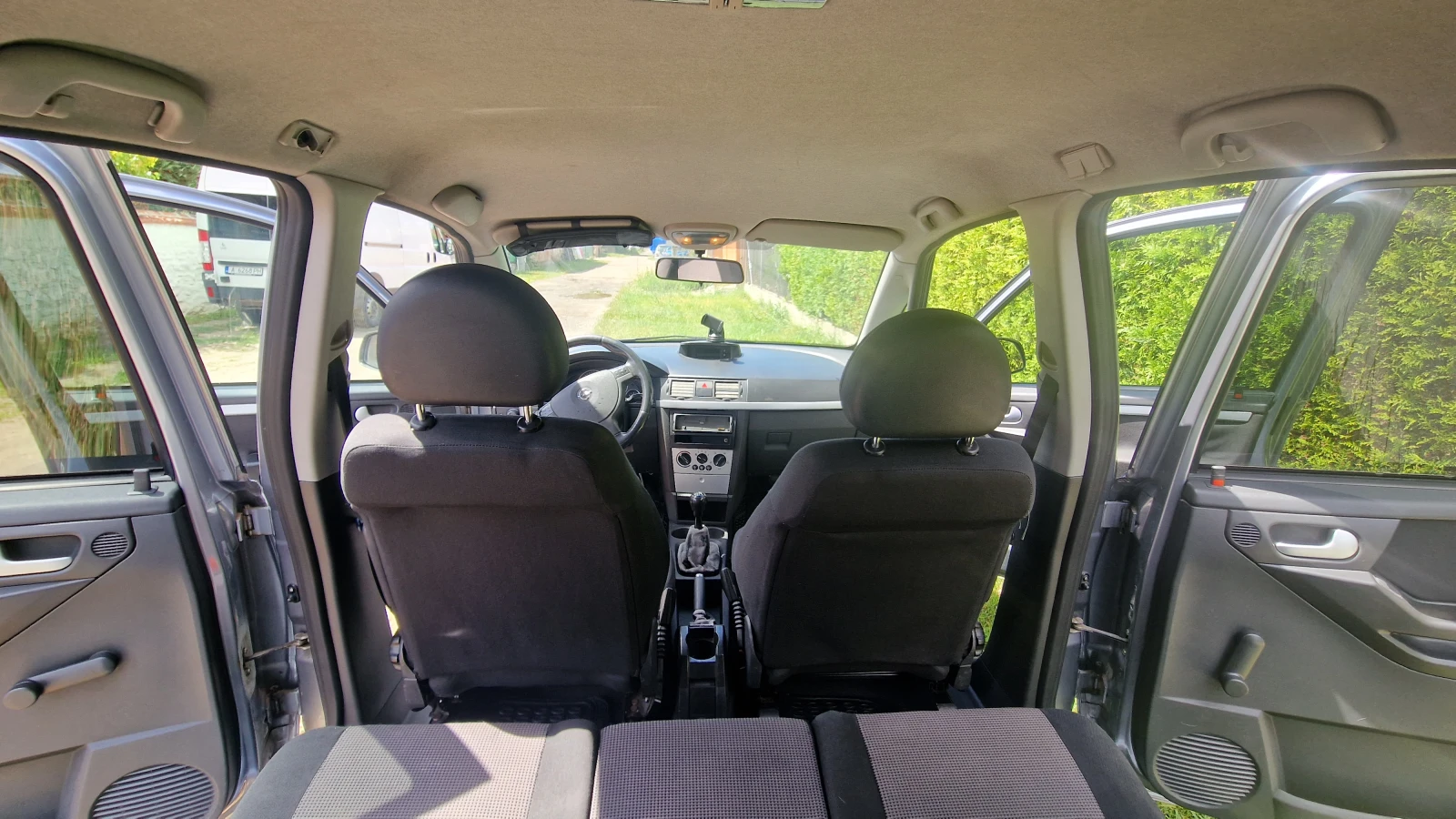 Opel Meriva, снимка 6 - Автомобили и джипове - 55162791