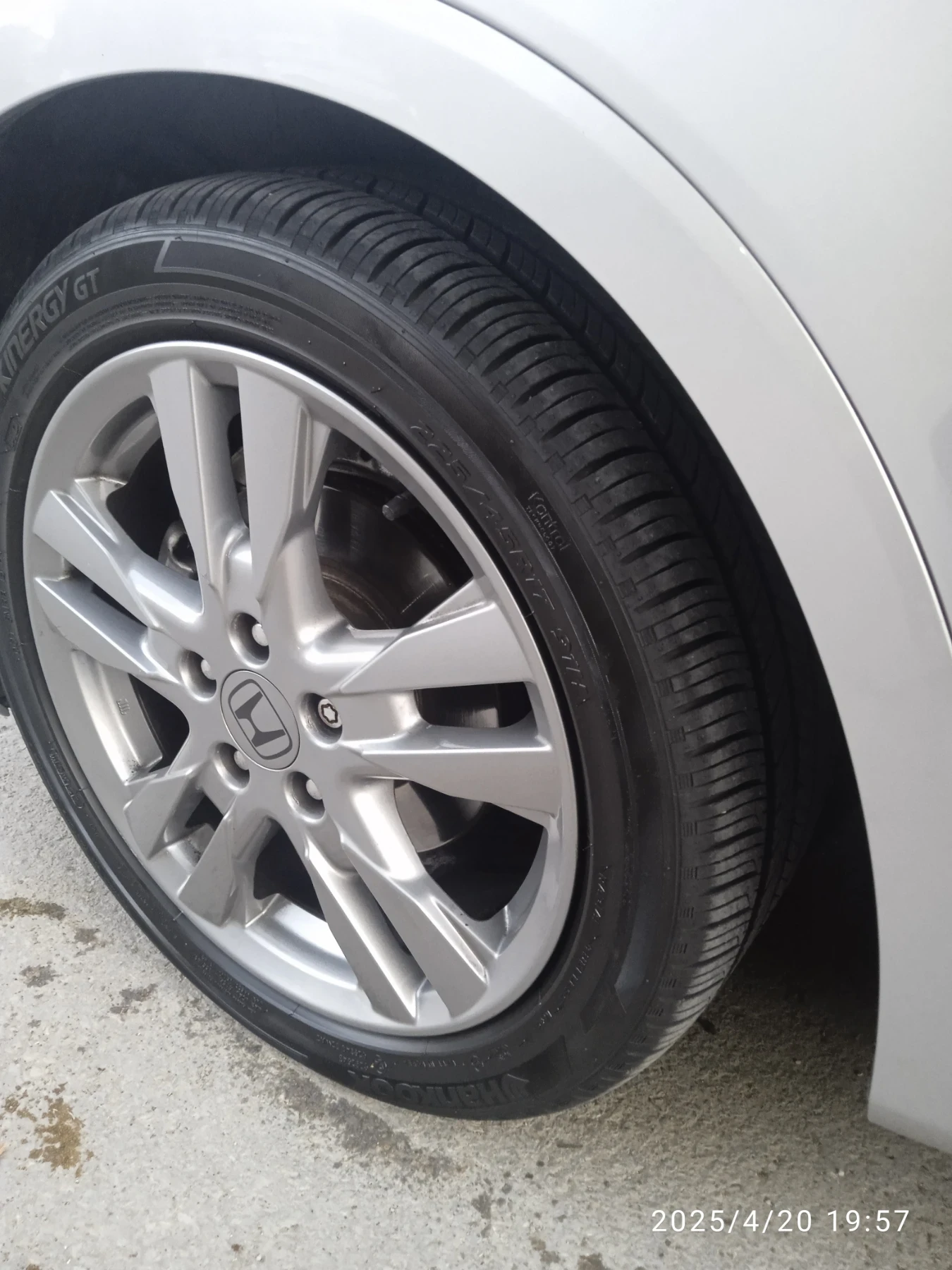 Honda Civic 1.8, снимка 3 - Автомобили и джипове - 55164568