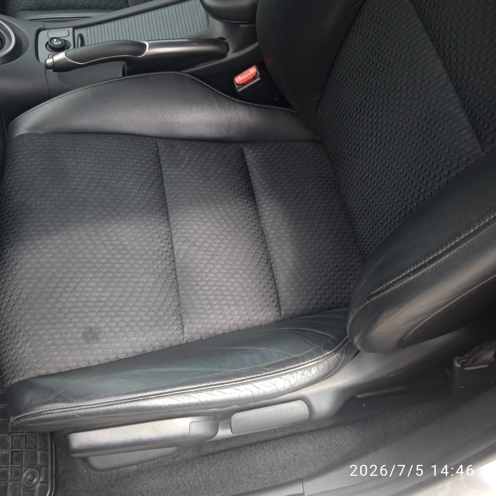 Honda Civic 1.8, снимка 10 - Автомобили и джипове - 55164568