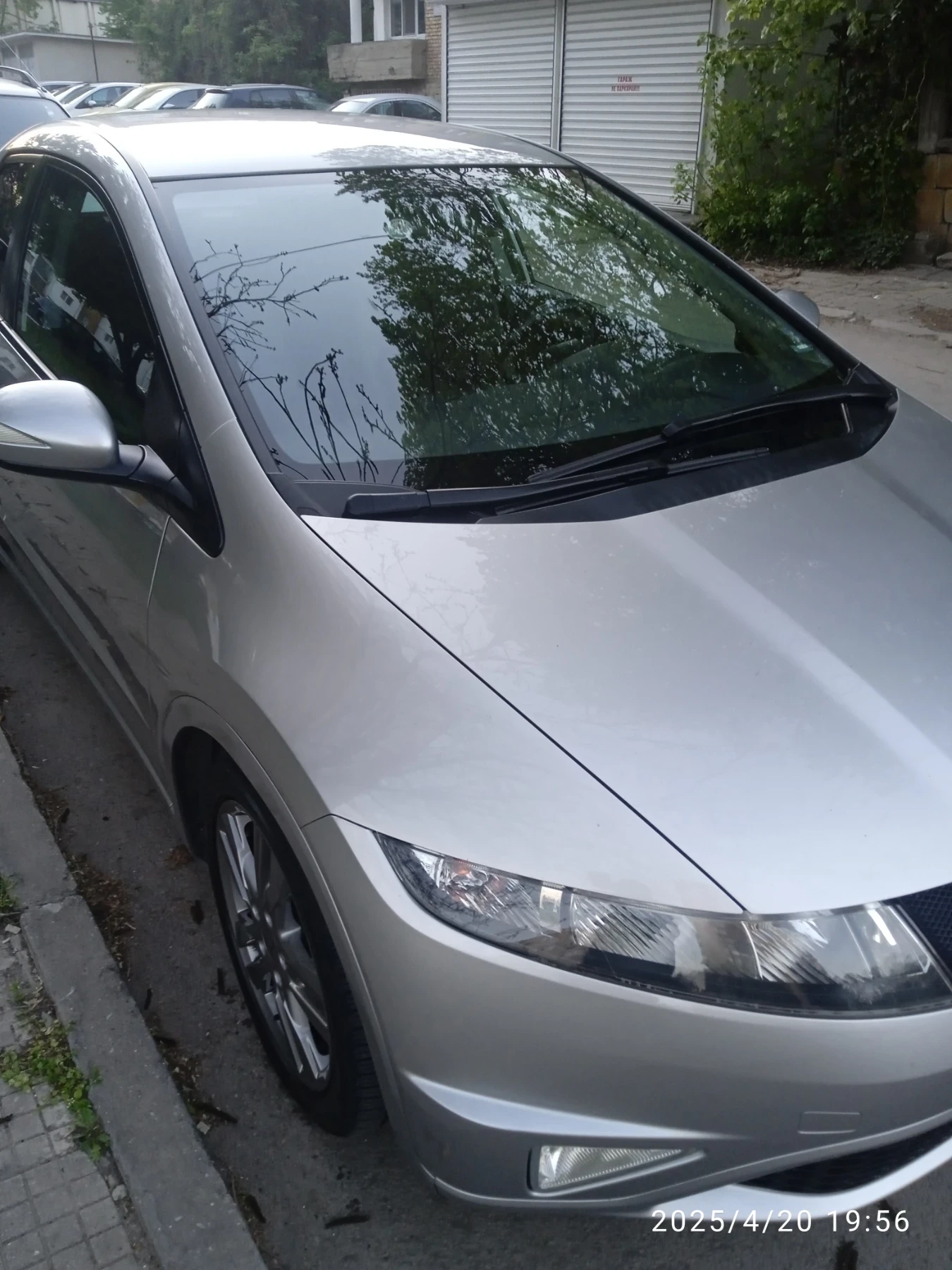Honda Civic 1.8, снимка 7 - Автомобили и джипове - 55164568