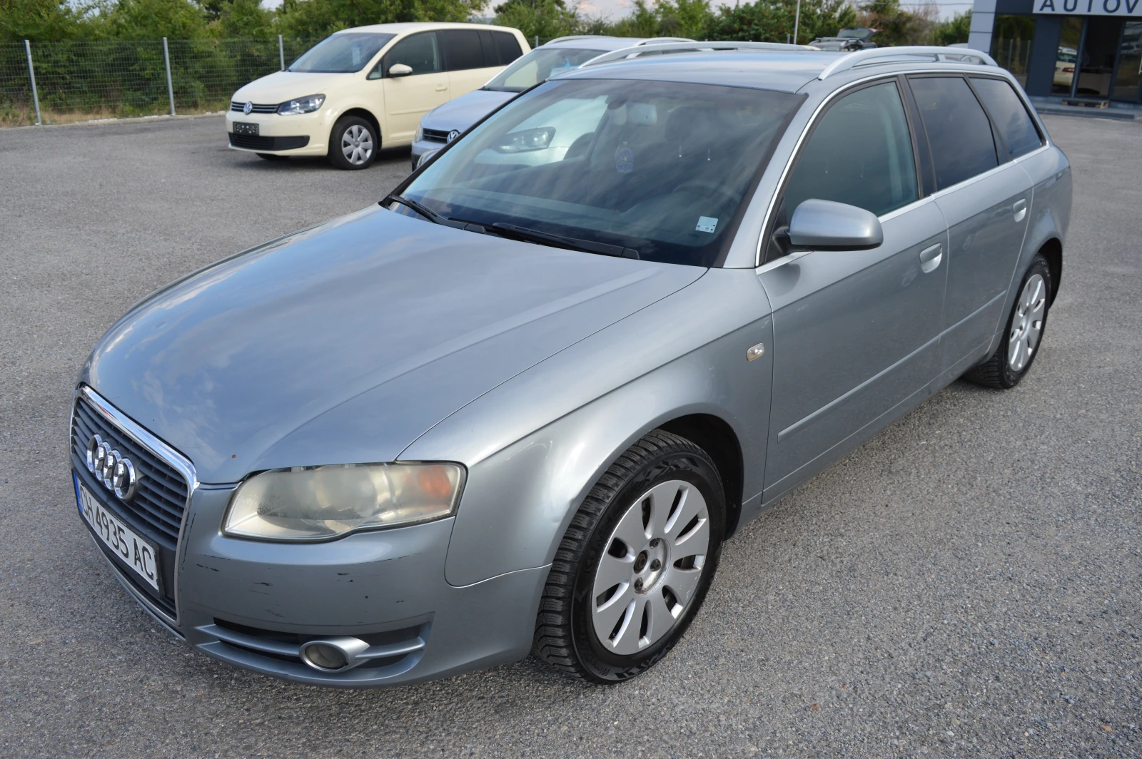 Audi A4 2.0TDI-KLIMATRONIK
