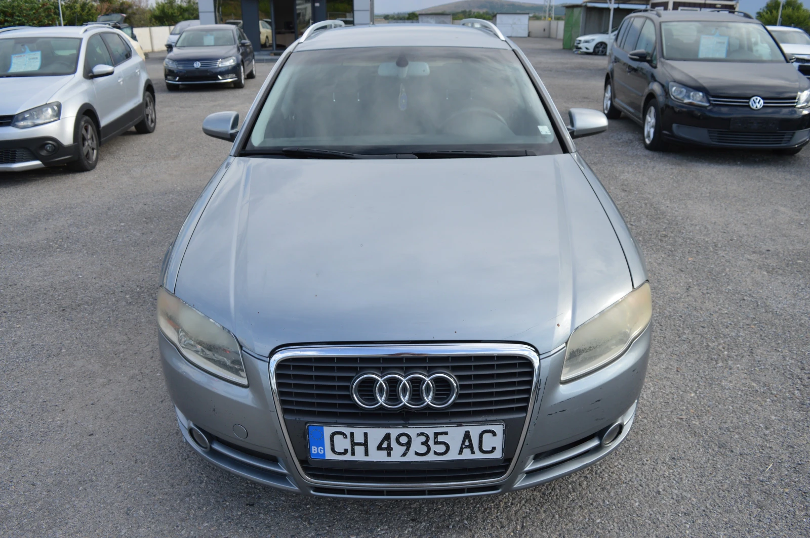 Audi A4 2.0TDI-KLIMATRONIK, снимка 2 - Автомобили и джипове - 55223761