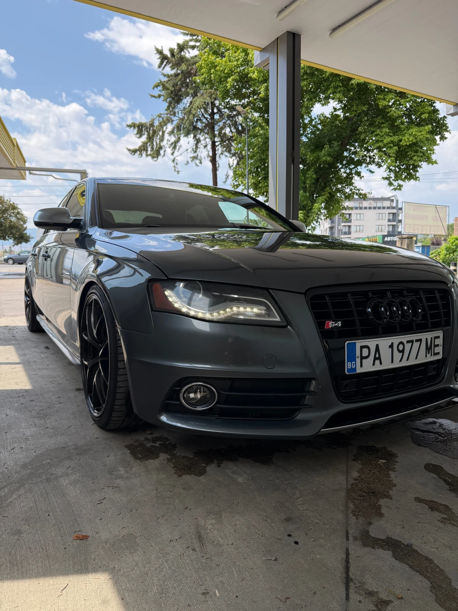 Audi S4, снимка 11 - Автомобили и джипове - 55378022