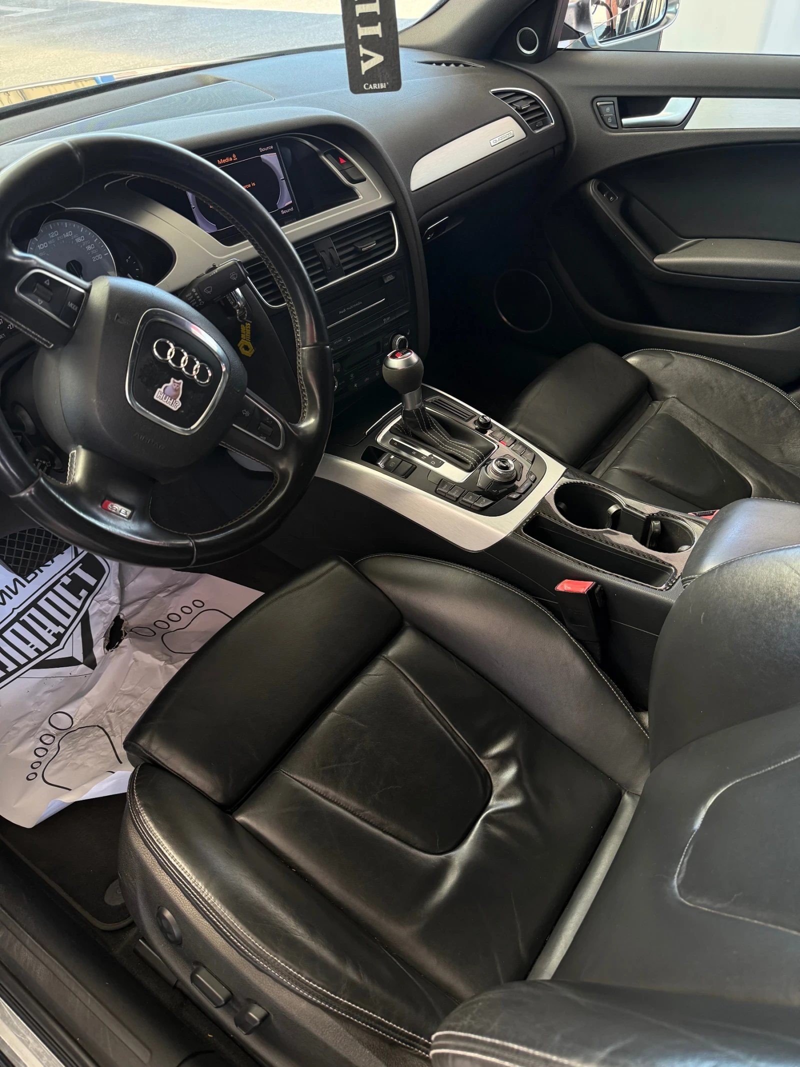 Audi S4, снимка 15 - Автомобили и джипове - 55378022