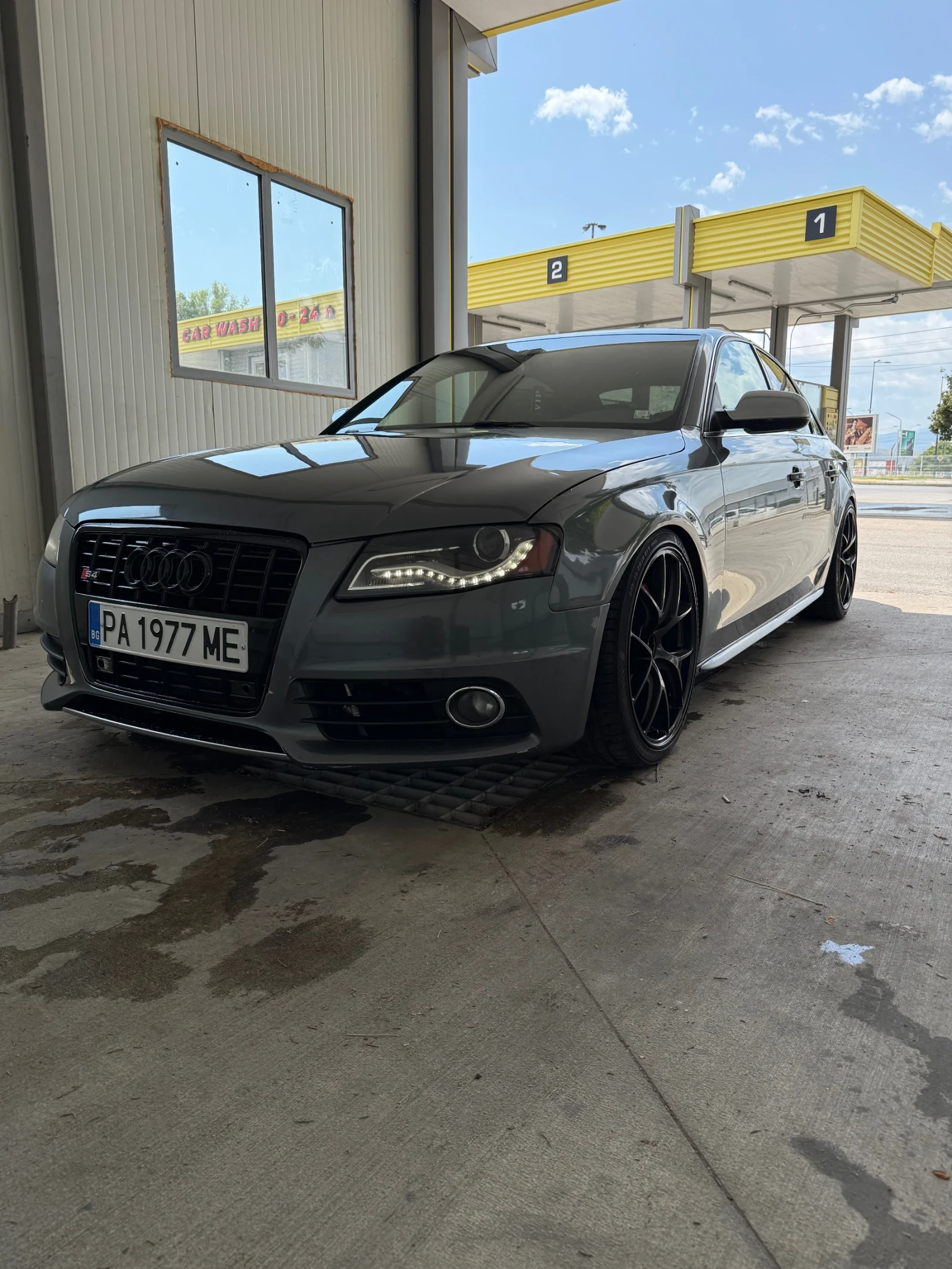 Audi S4, снимка 2 - Автомобили и джипове - 55378022