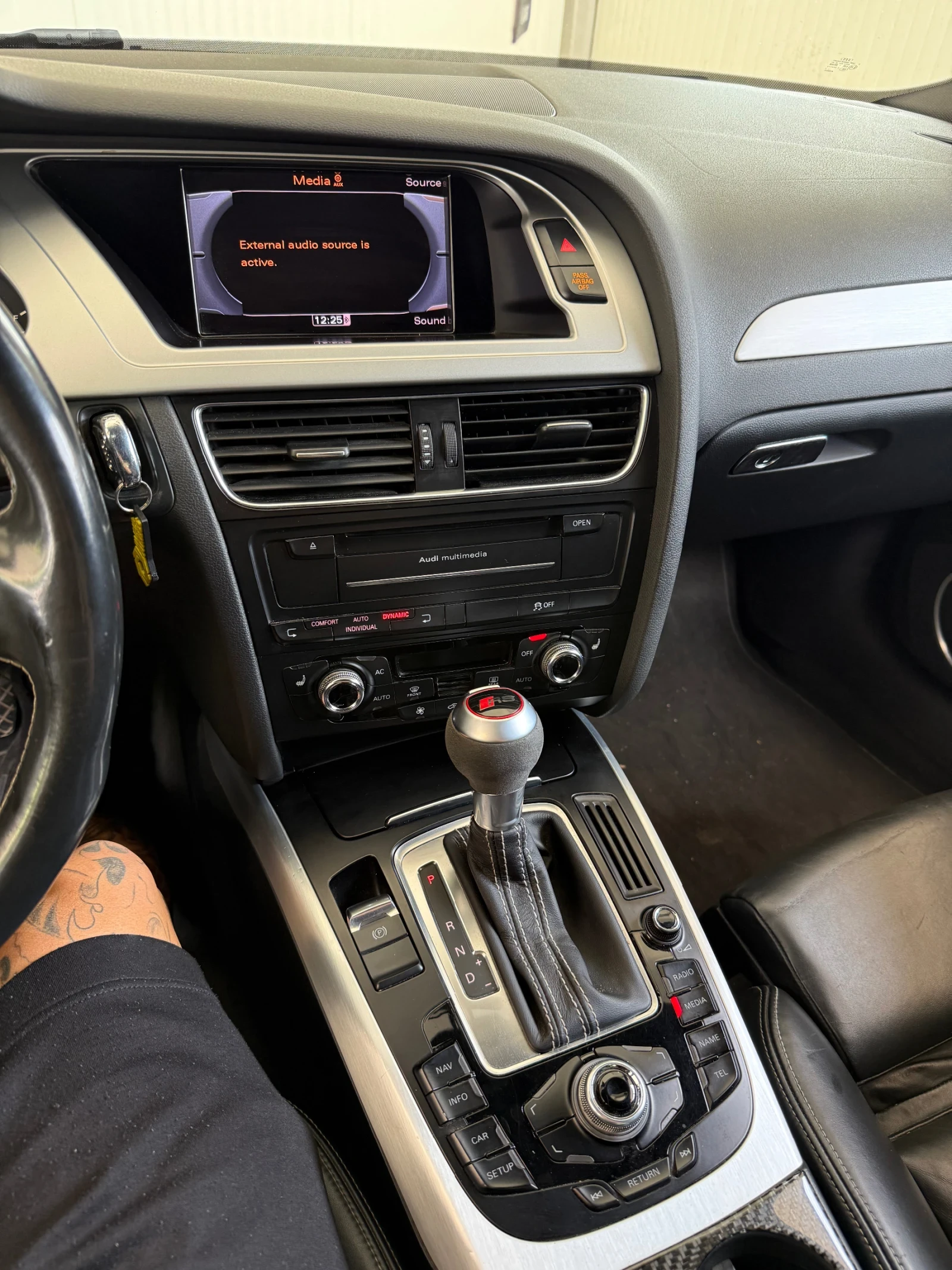 Audi S4, снимка 7 - Автомобили и джипове - 55378022