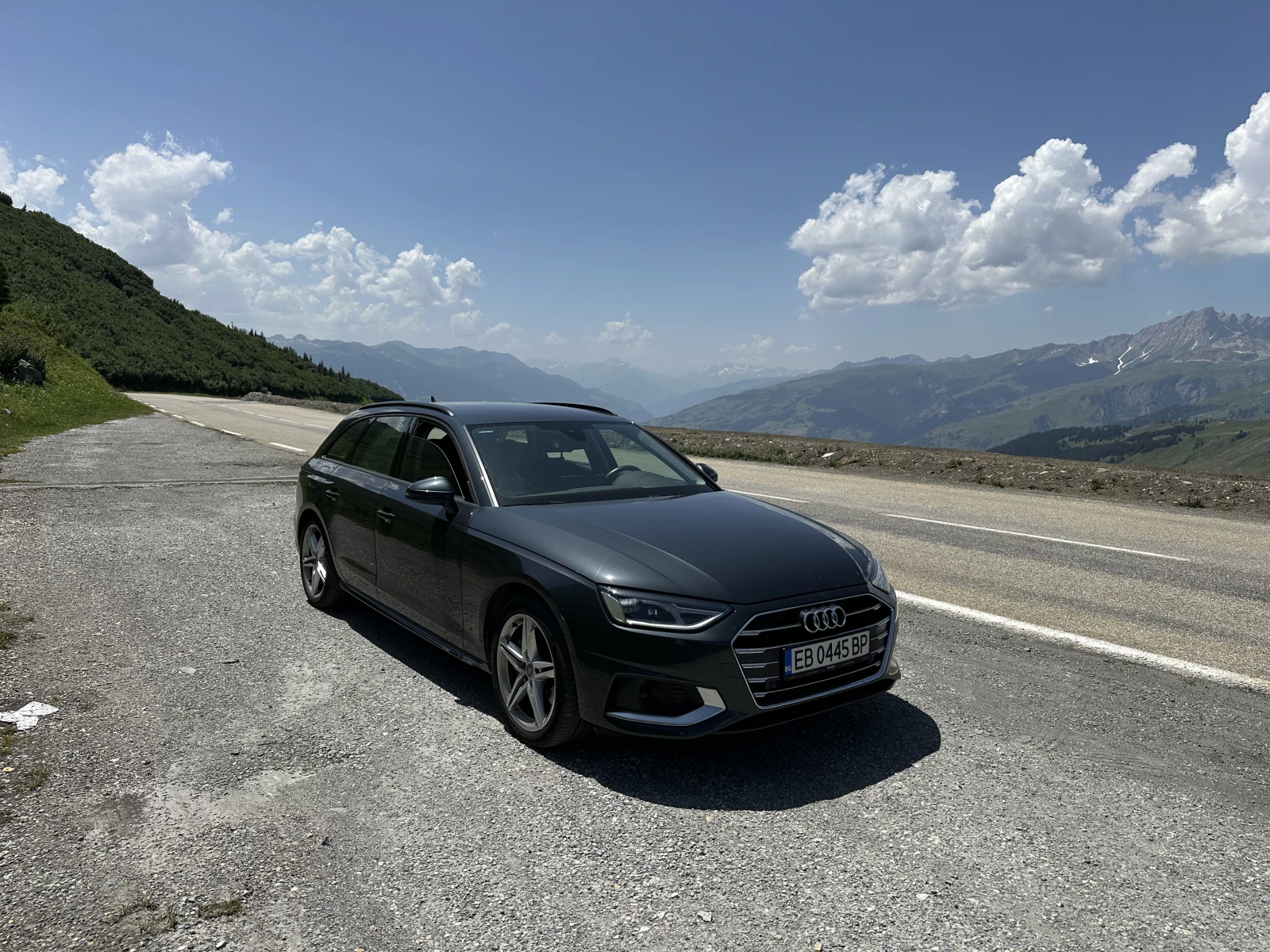 Audi A4 Avant 40 TDI  | Mobile.bg � ����������� 6