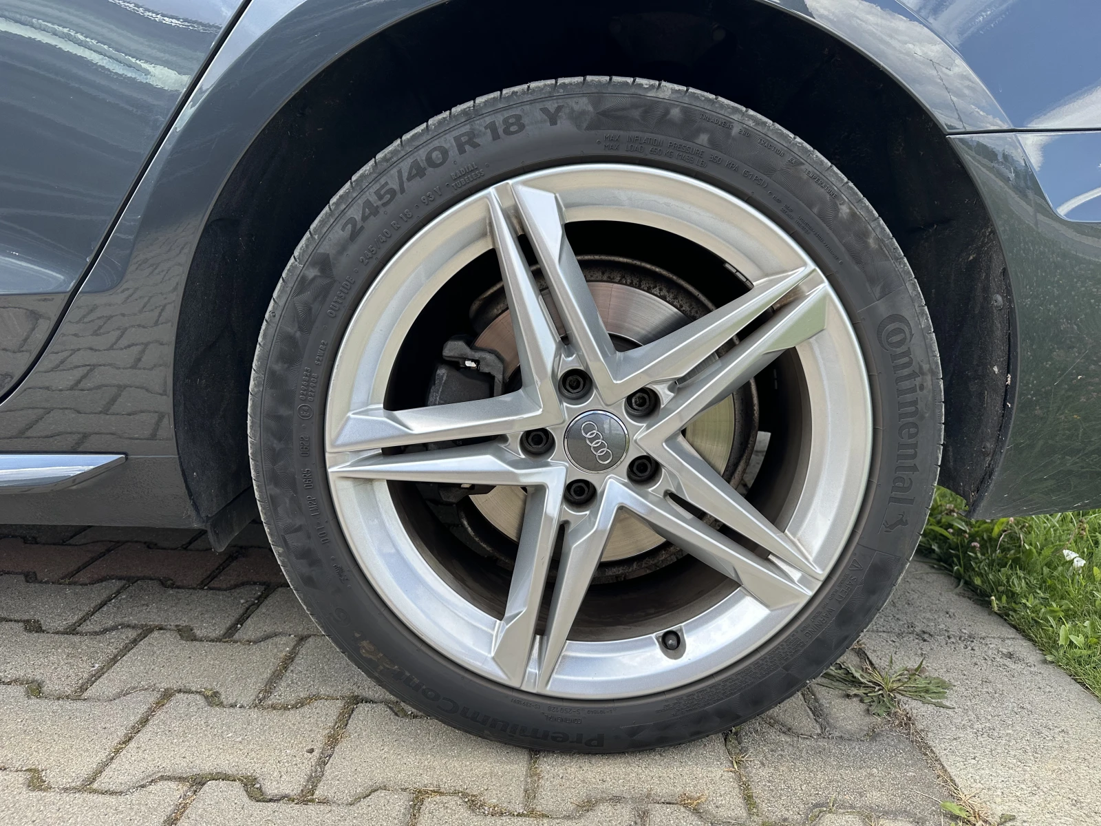 Audi A4 Avant 40 TDI  | Mobile.bg � ����������� 16