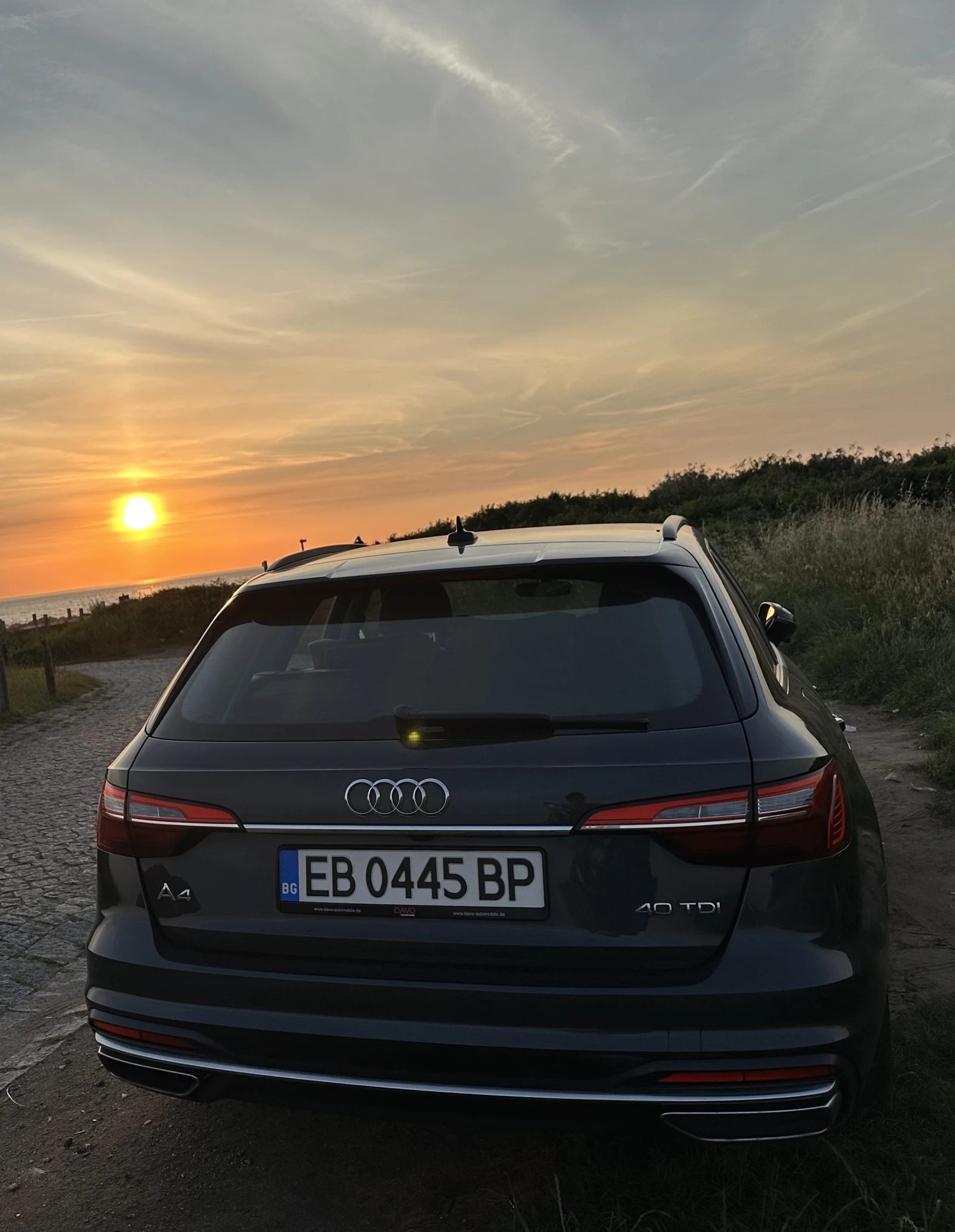 Audi A4 Avant 40 TDI  | Mobile.bg � ����������� 5