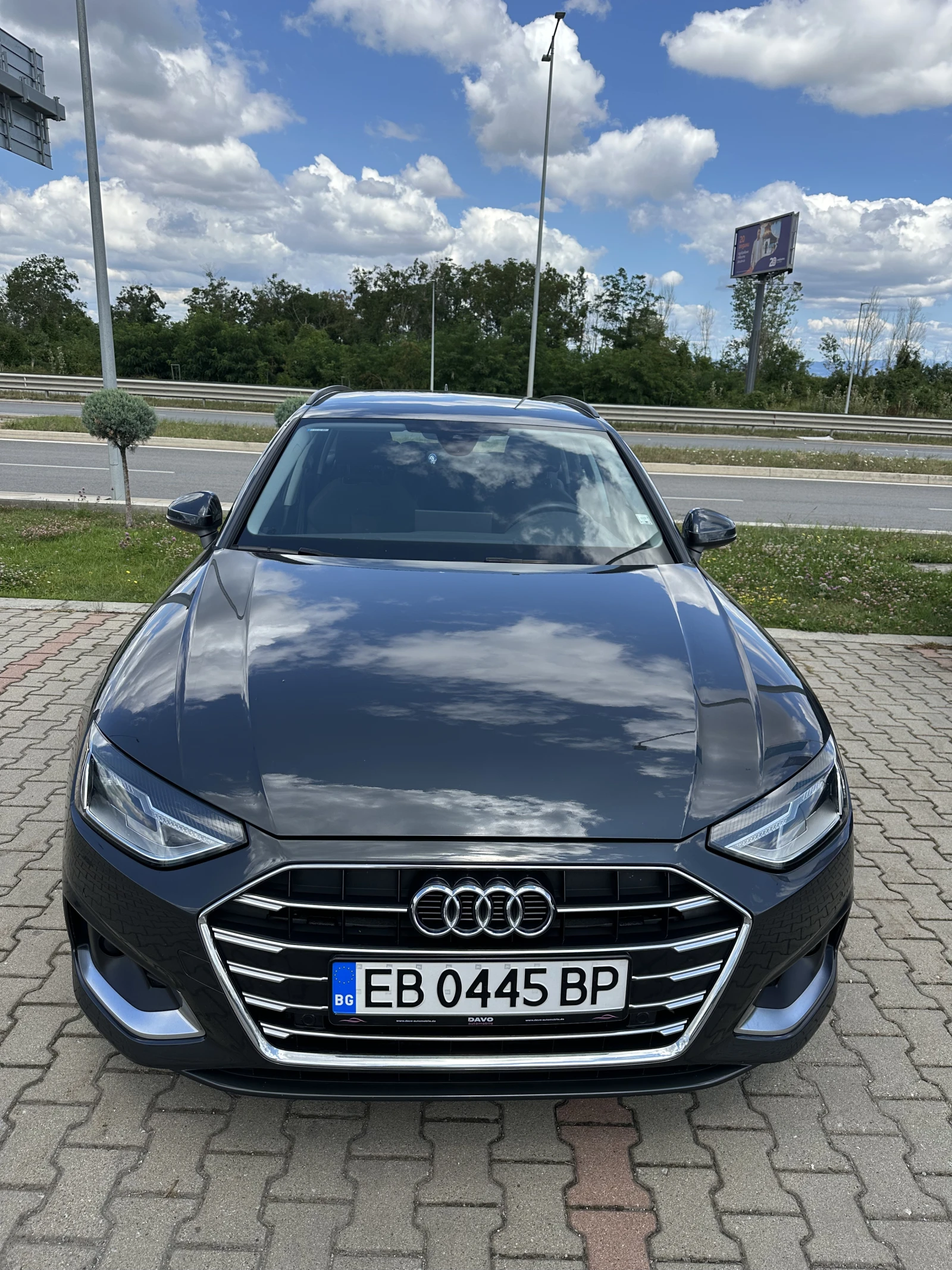 Audi A4 Avant 40 TDI 