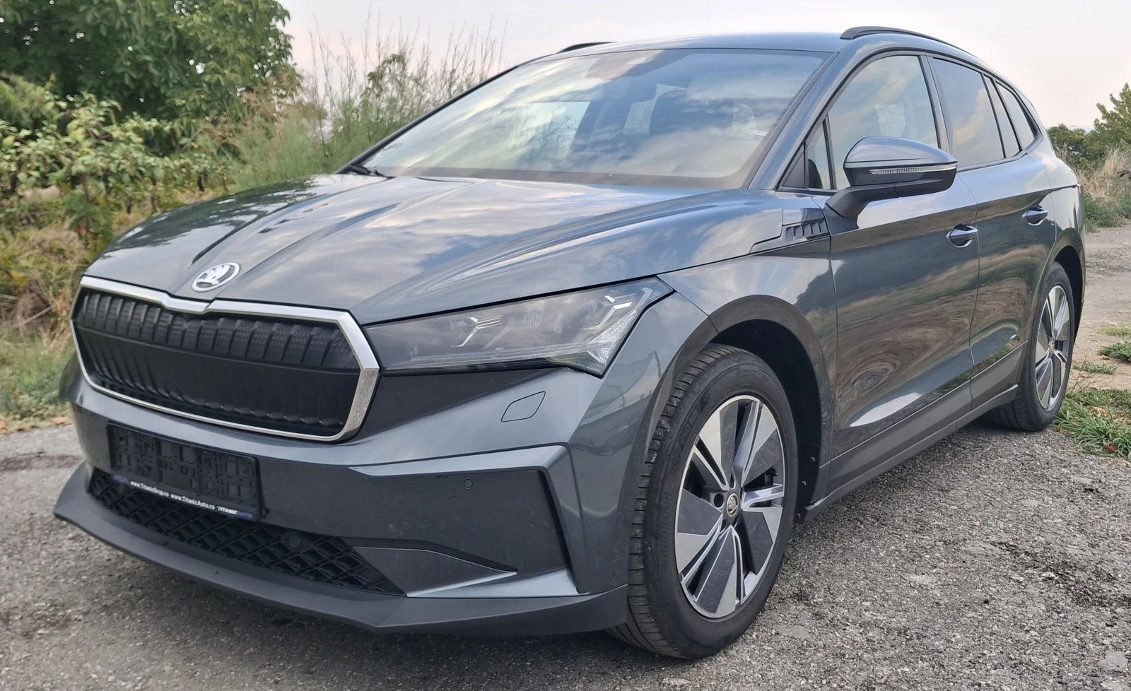 Skoda Enyaq iV 60