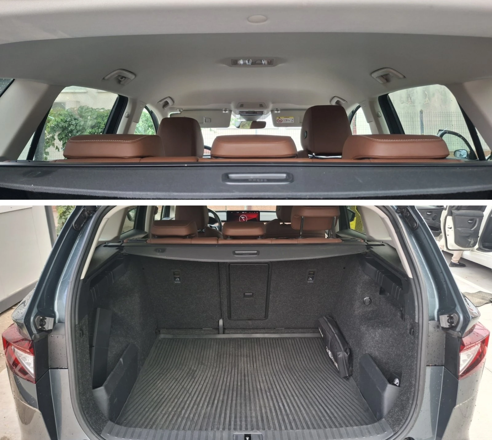 Skoda Enyaq iV 60, снимка 17 - Автомобили и джипове - 55411095