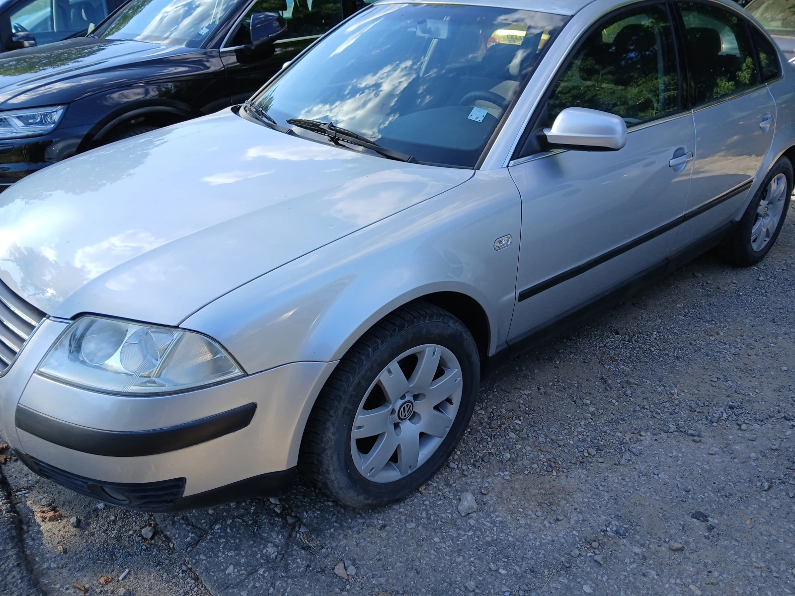 VW Passat 1.6 ГАЗ, снимка 3 - Автомобили и джипове - 55551899