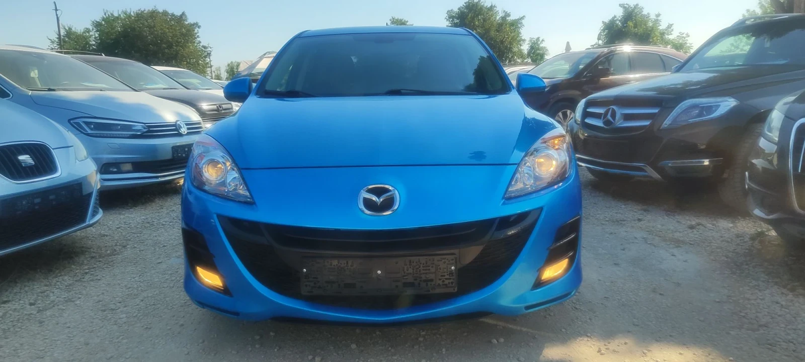 Mazda 3 1.6I, снимка 6 - Автомобили и джипове - 55571205