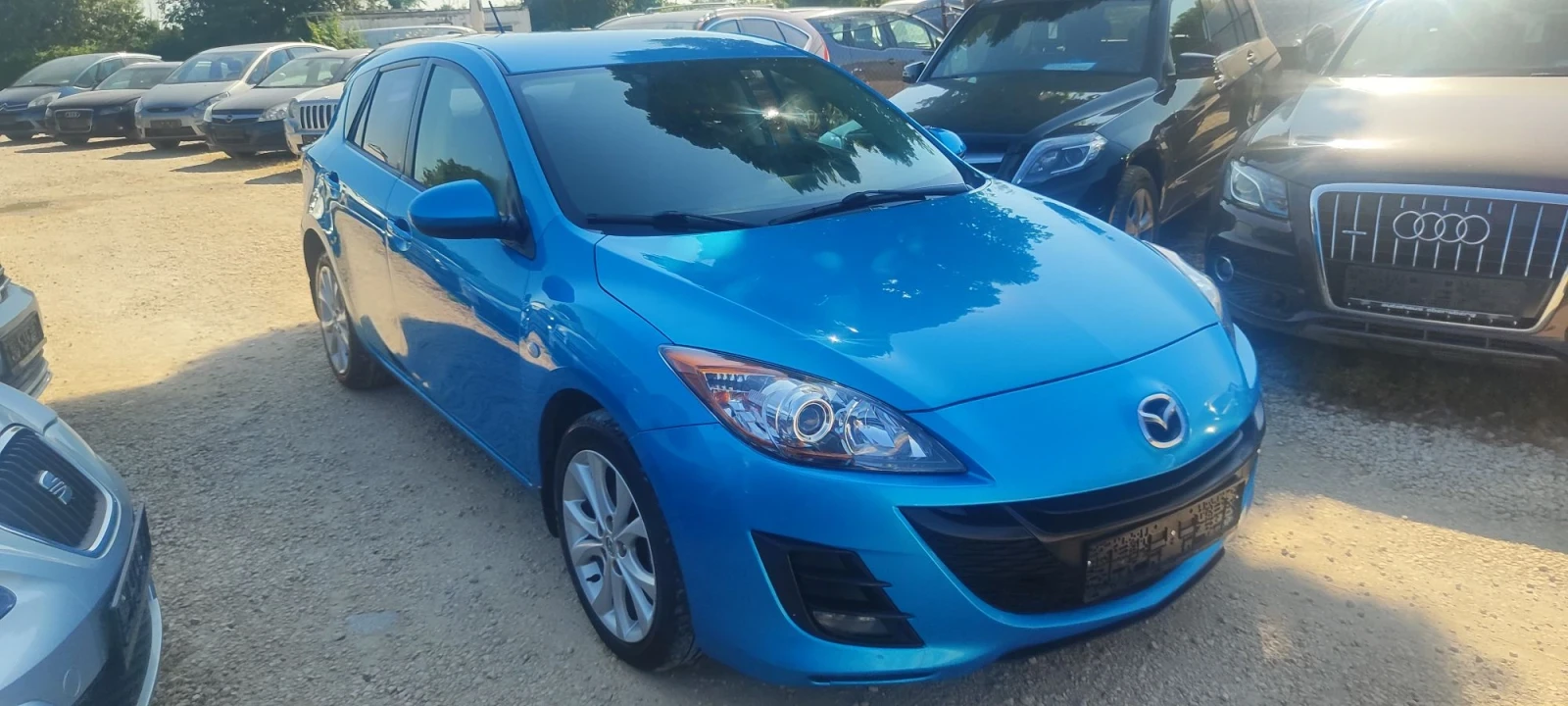 Mazda 3 1.6I, снимка 7 - Автомобили и джипове - 55571205