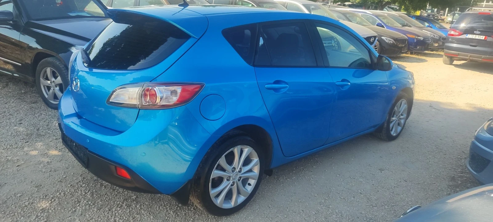 Mazda 3 1.6I, снимка 8 - Автомобили и джипове - 55571205