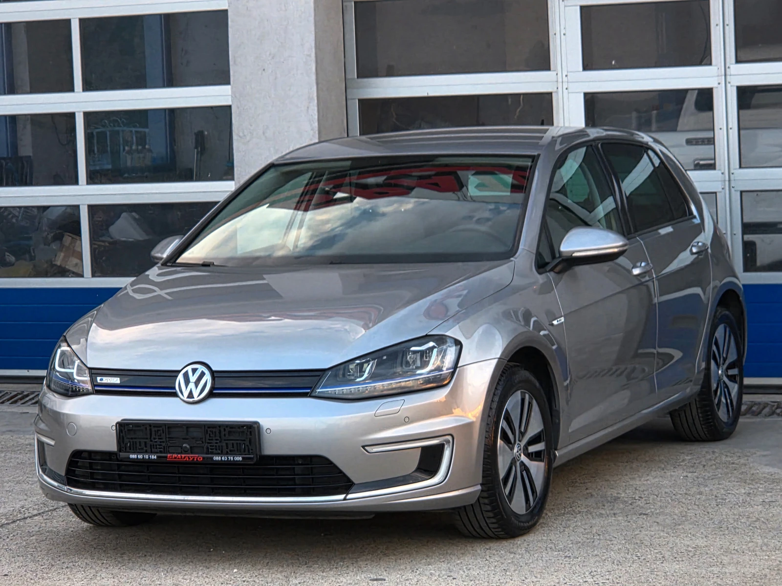 VW Golf Е-GOLF 7/HIGH-LINE